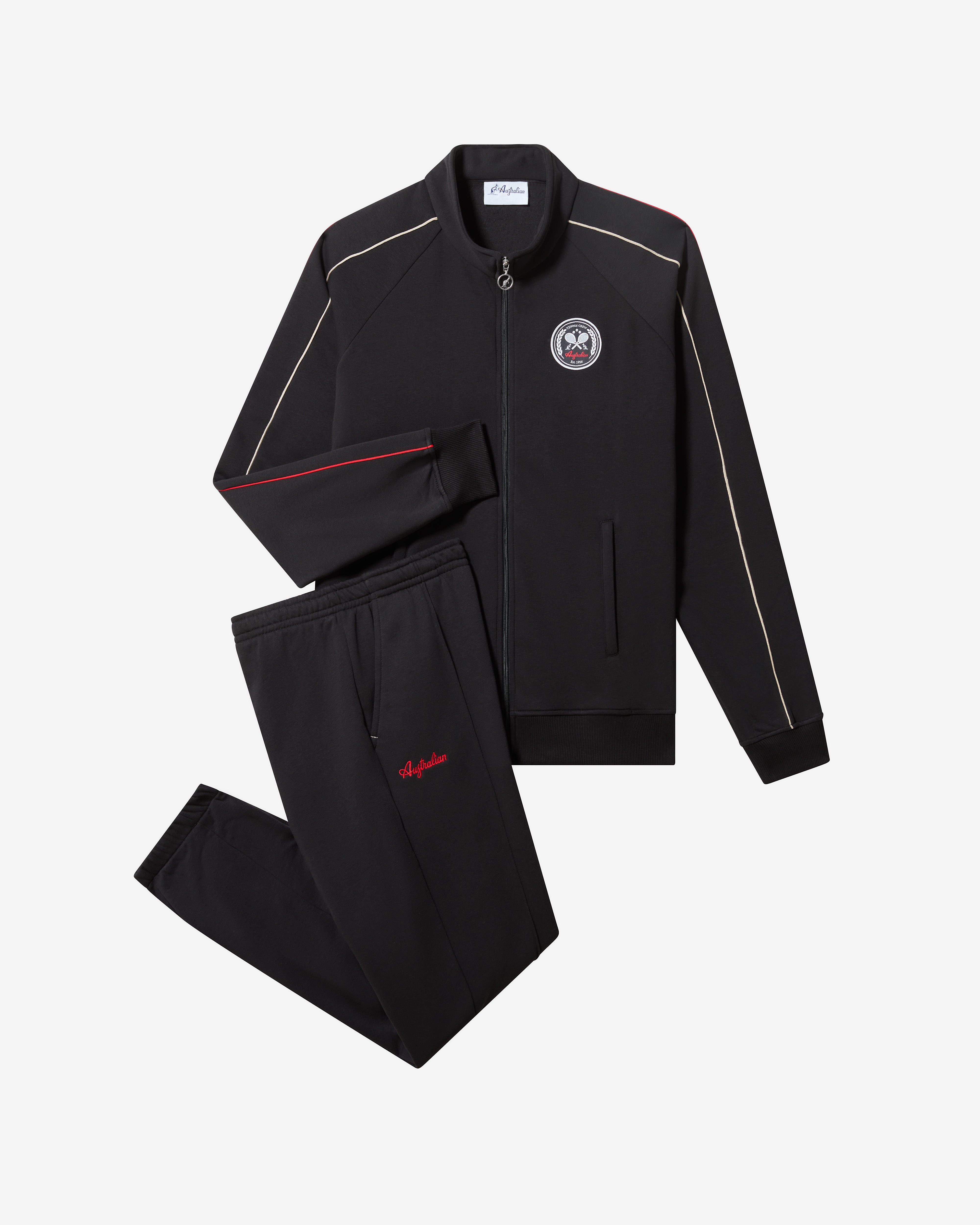 Tennis Crew Tracksuit