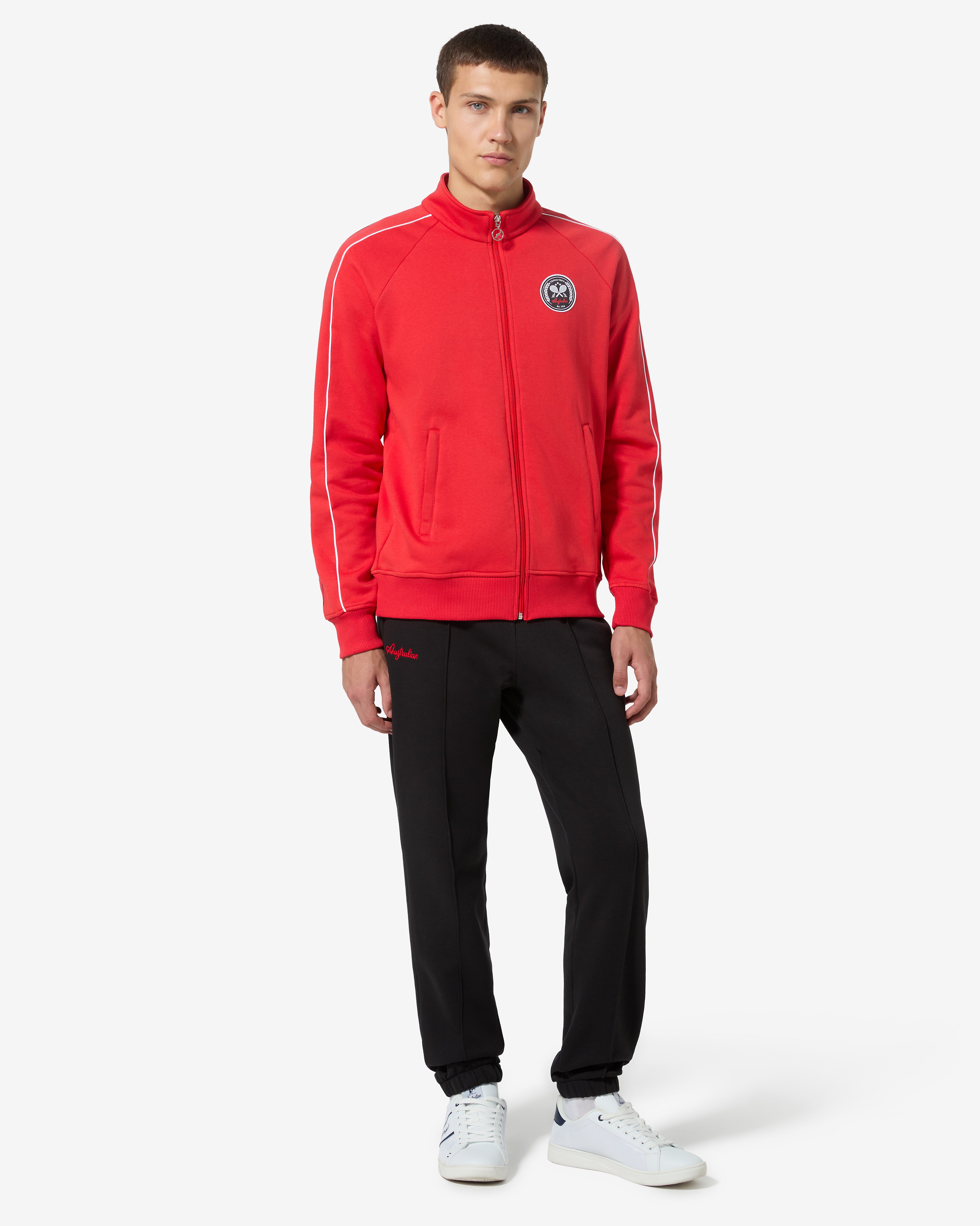 Tennis Crew Tracksuit