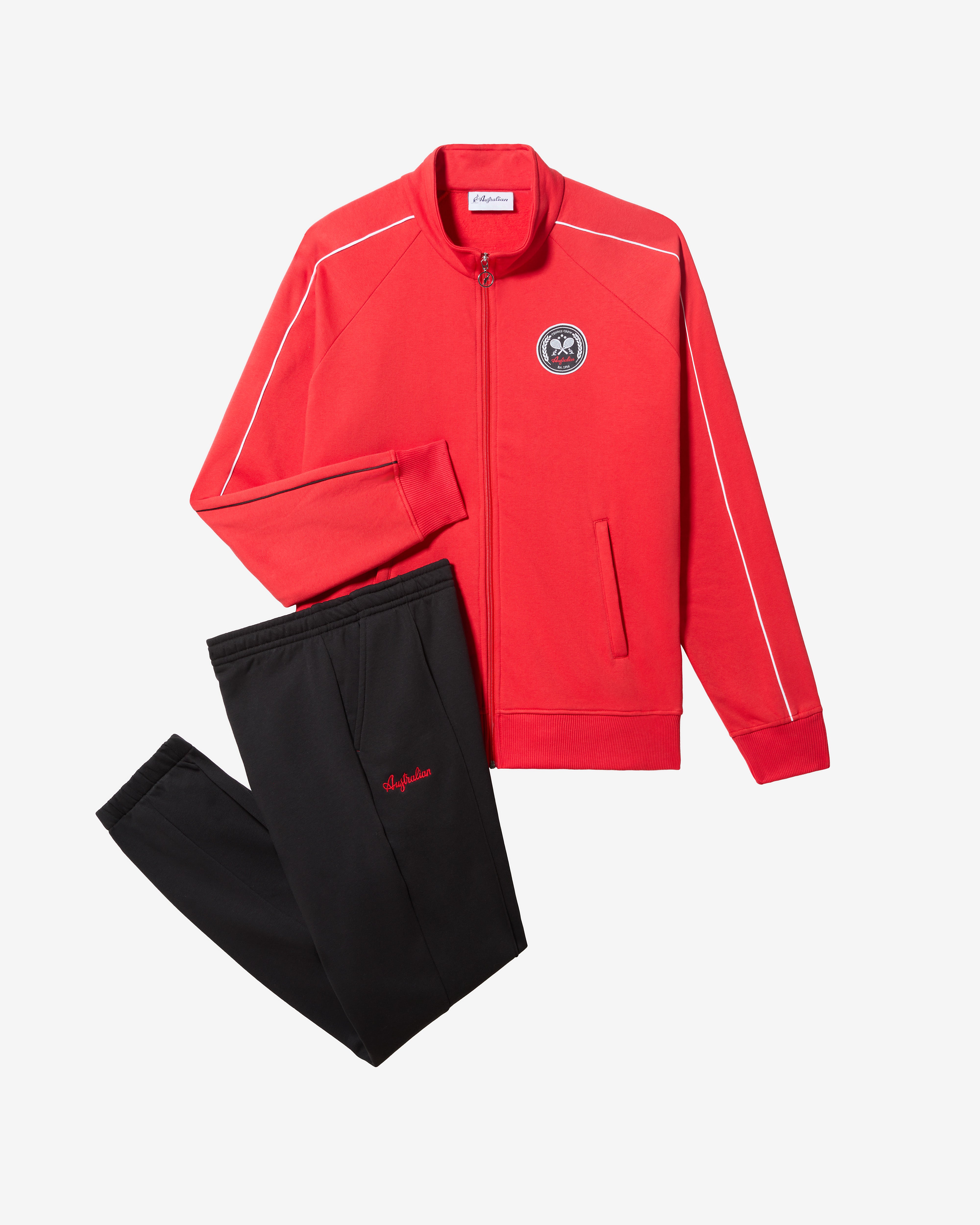 Tennis Crew Tracksuit