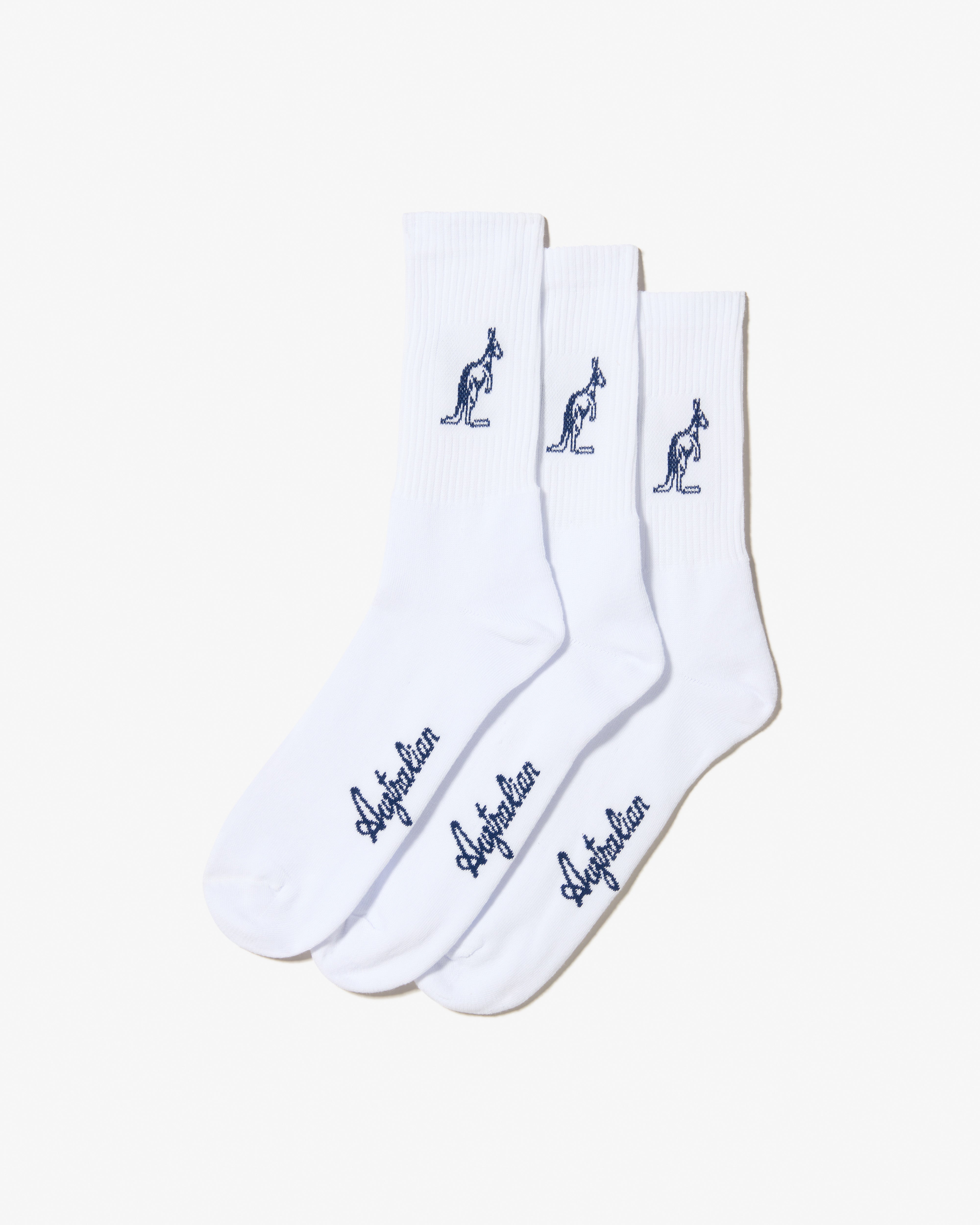 3 Pack Socks