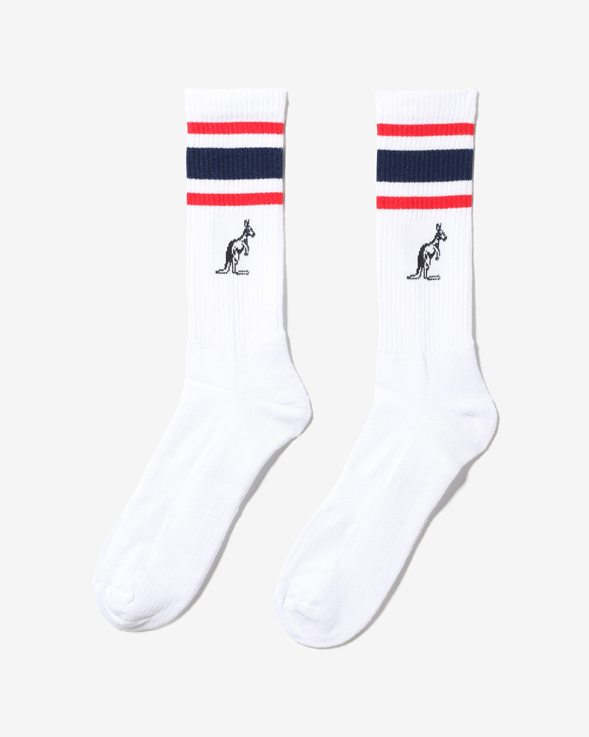 Stripes Socks: Australian Tennis