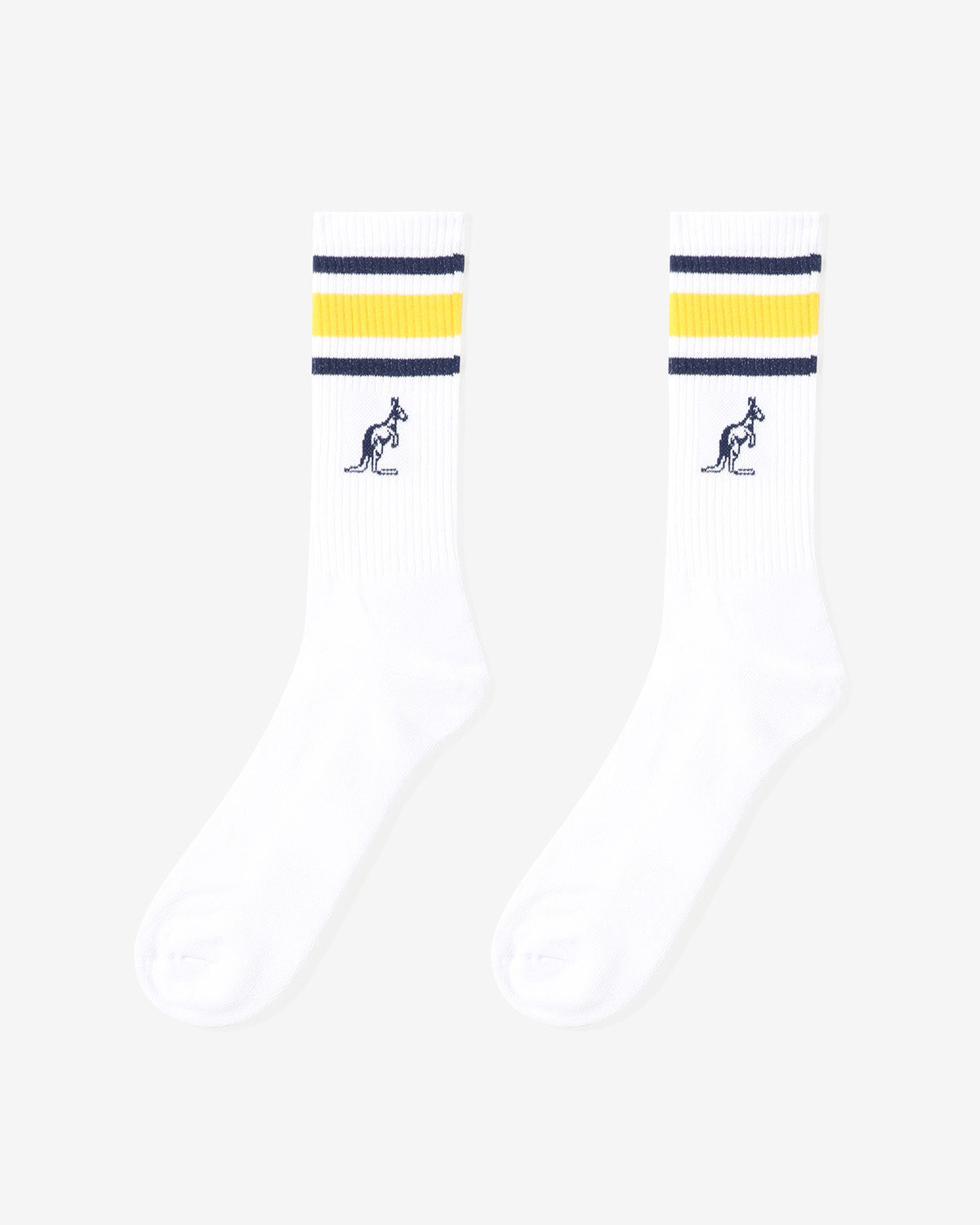 Stripes Socks: Australian Tennis