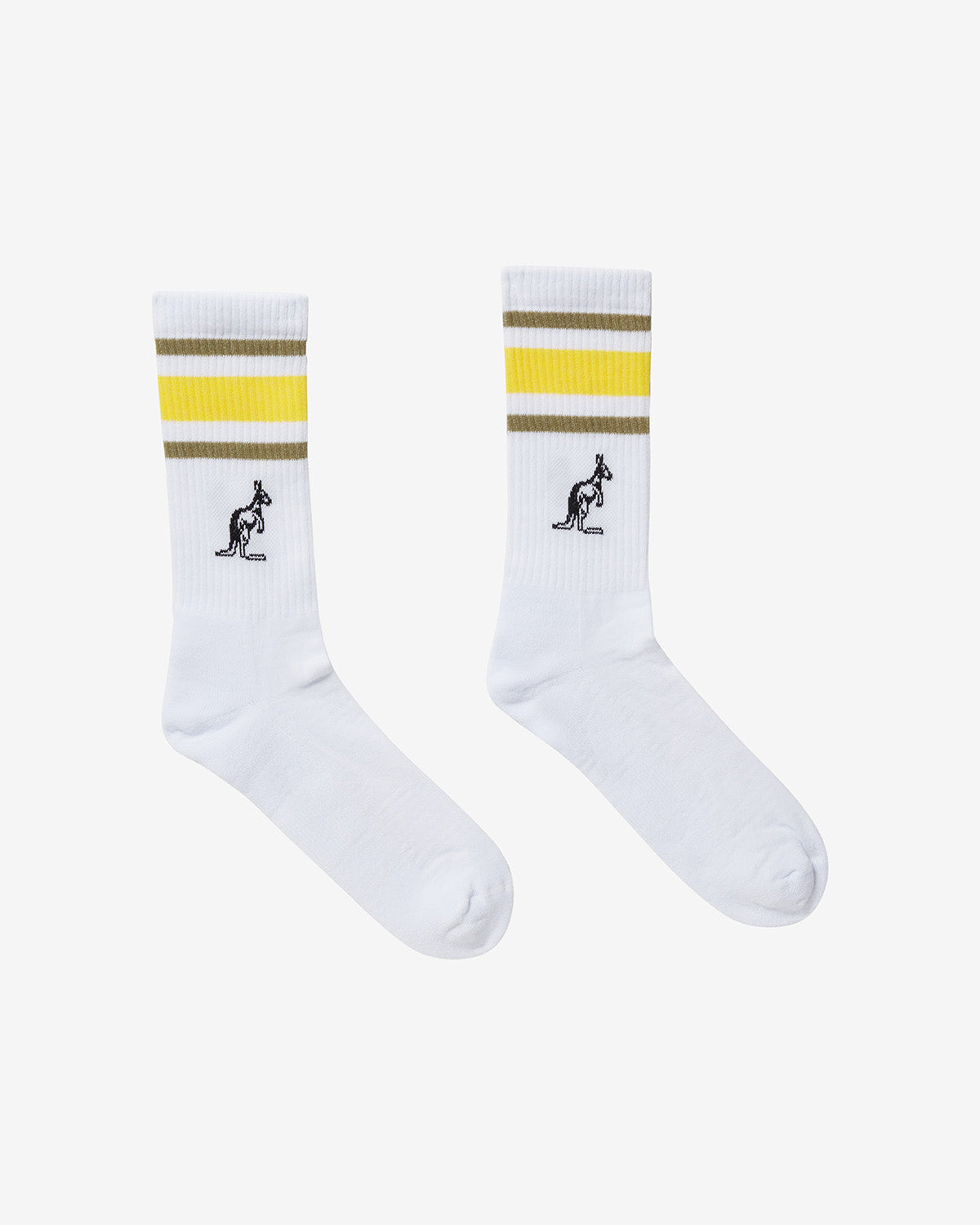 Stripes Socks: Australian Tennis