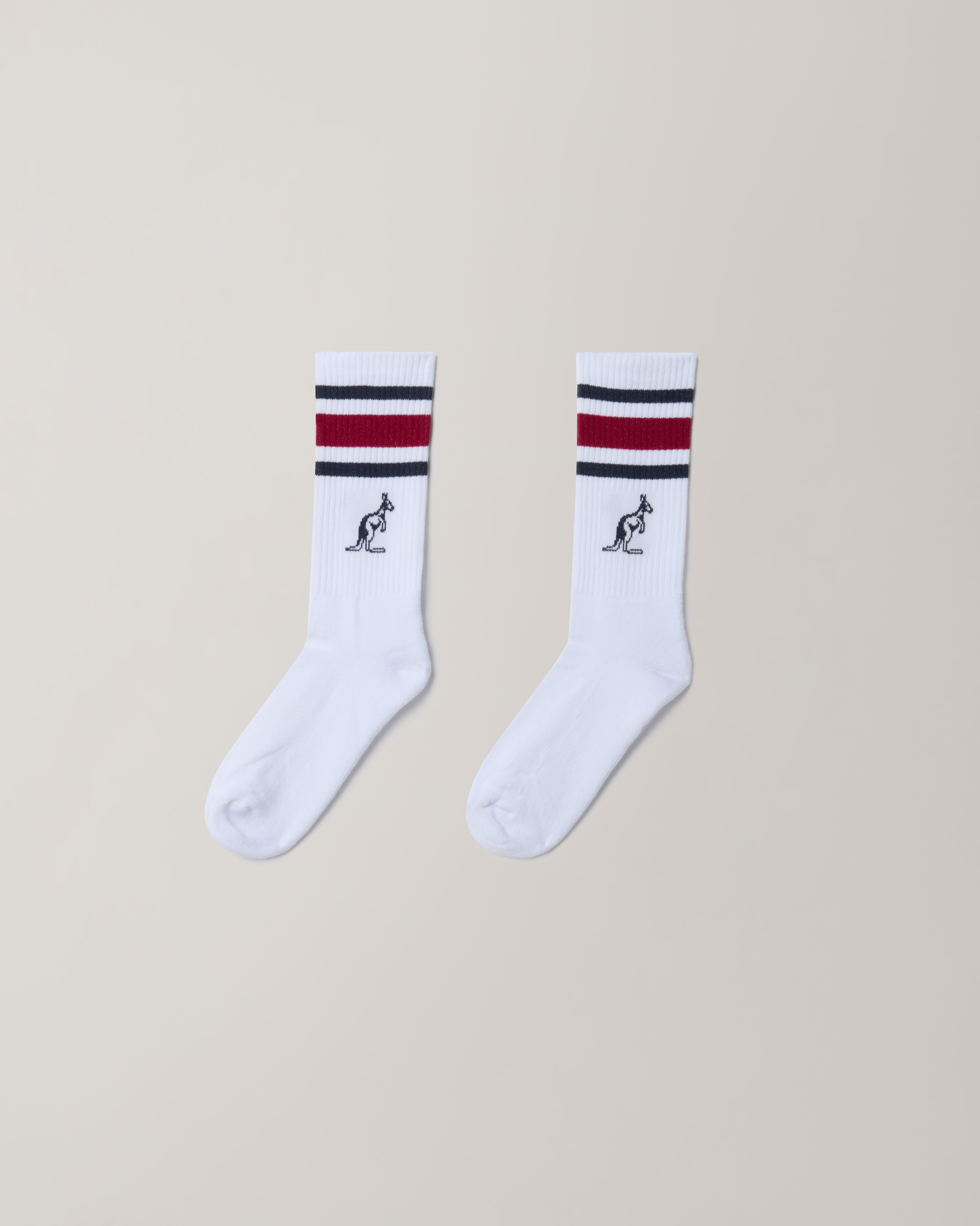 Striped Socks