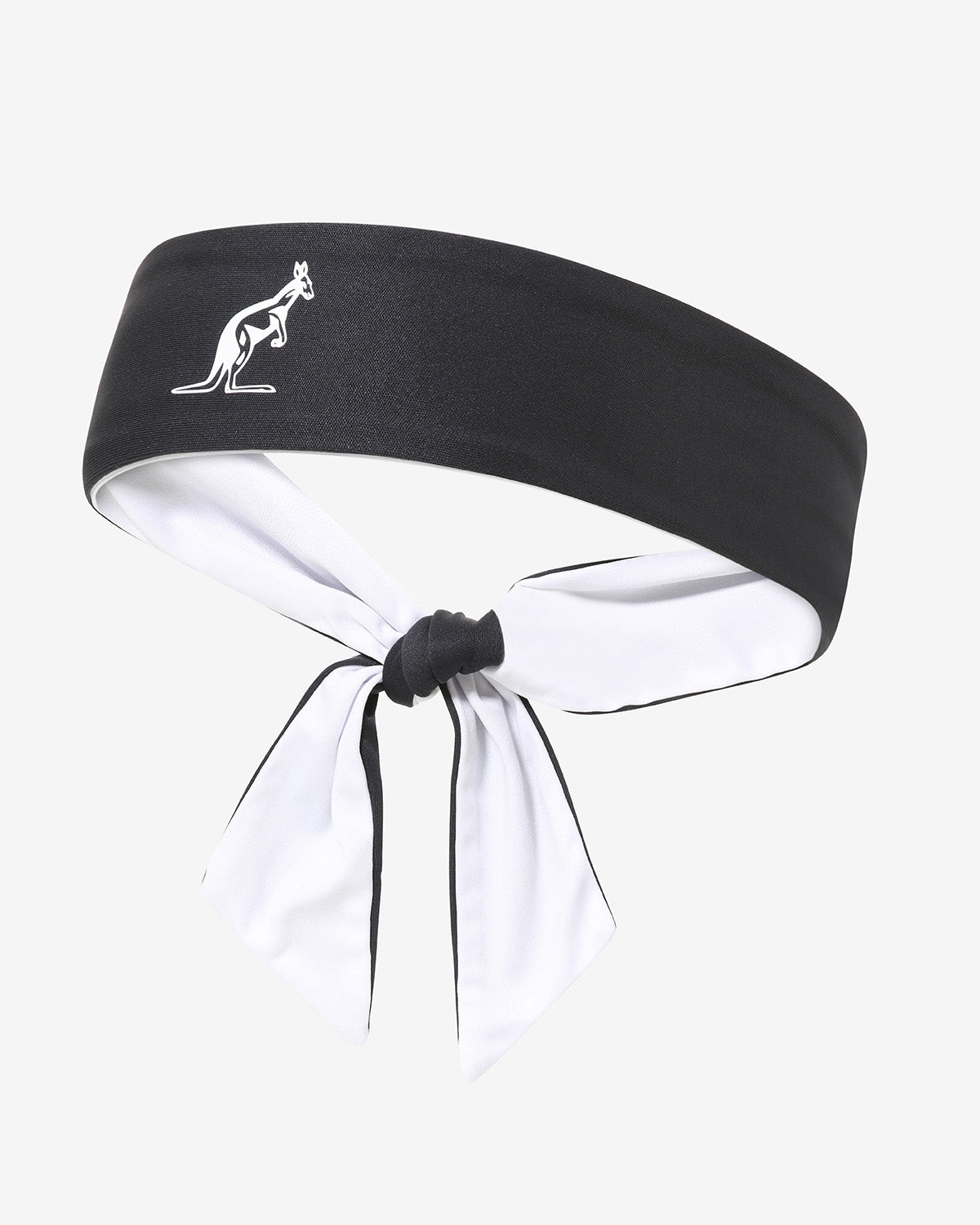 Bi-color Sweatband: Australian Tennis