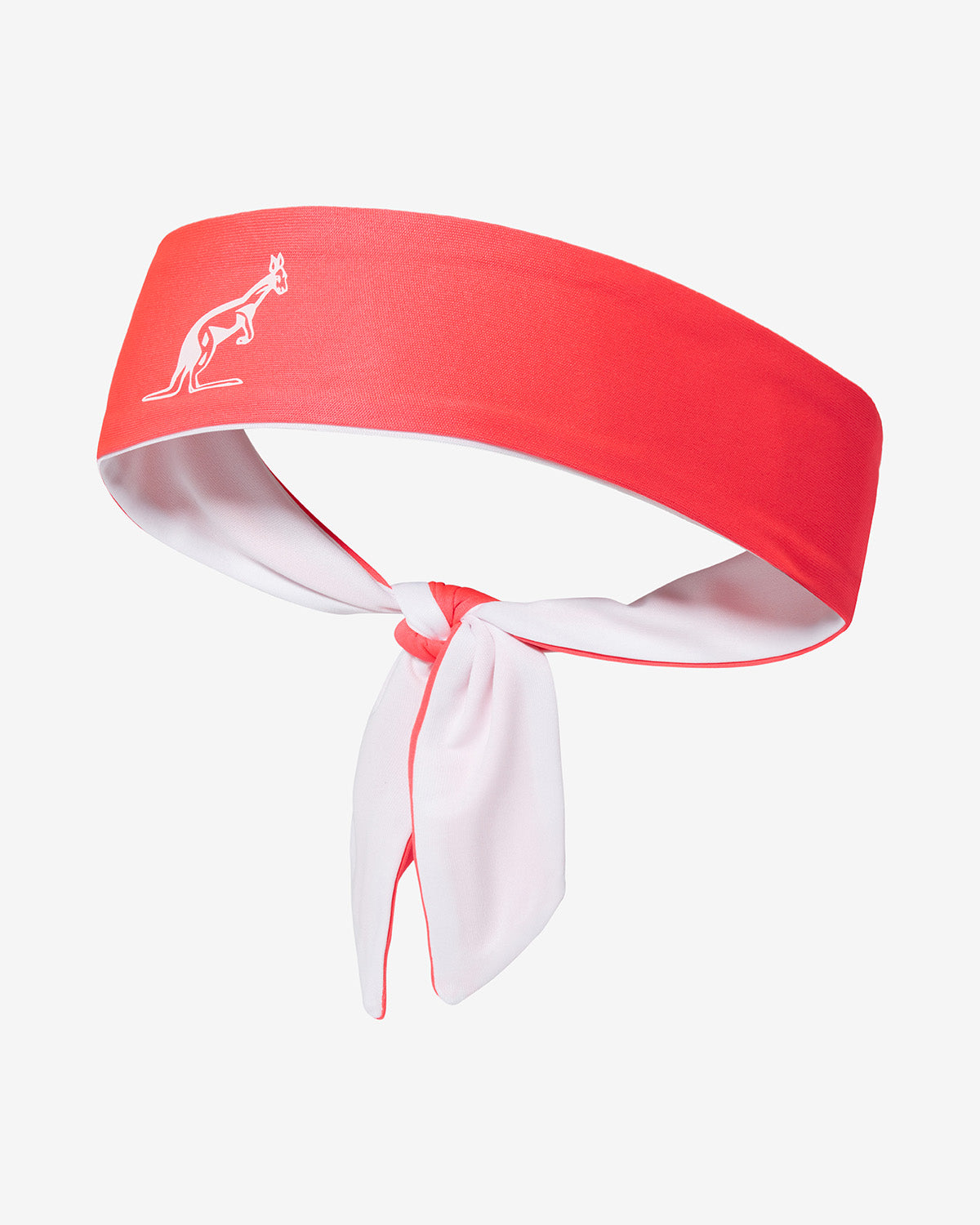 Bi-color Sweatband: Australian Tennis