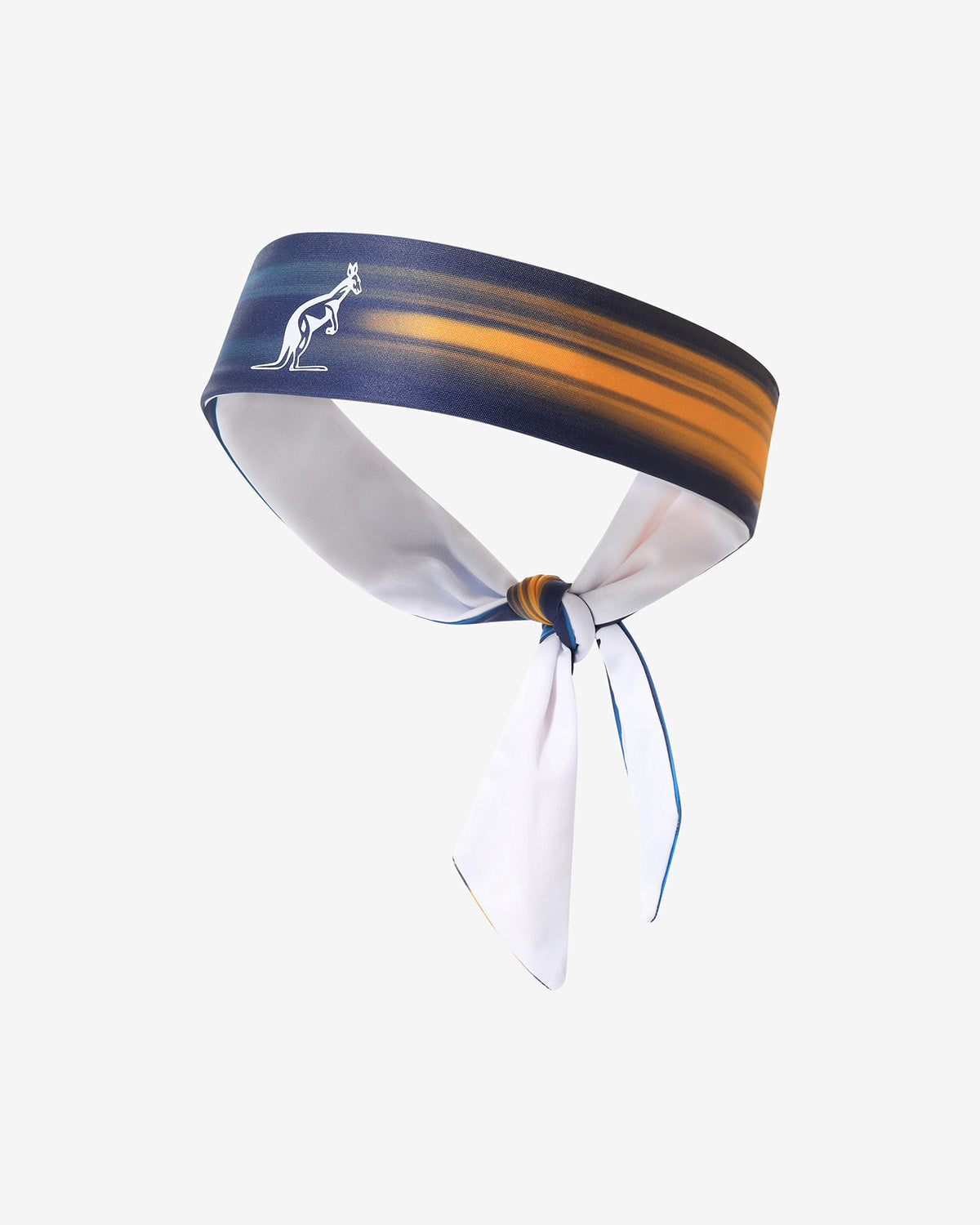 Brush Line Sweatband: Australian Tennis