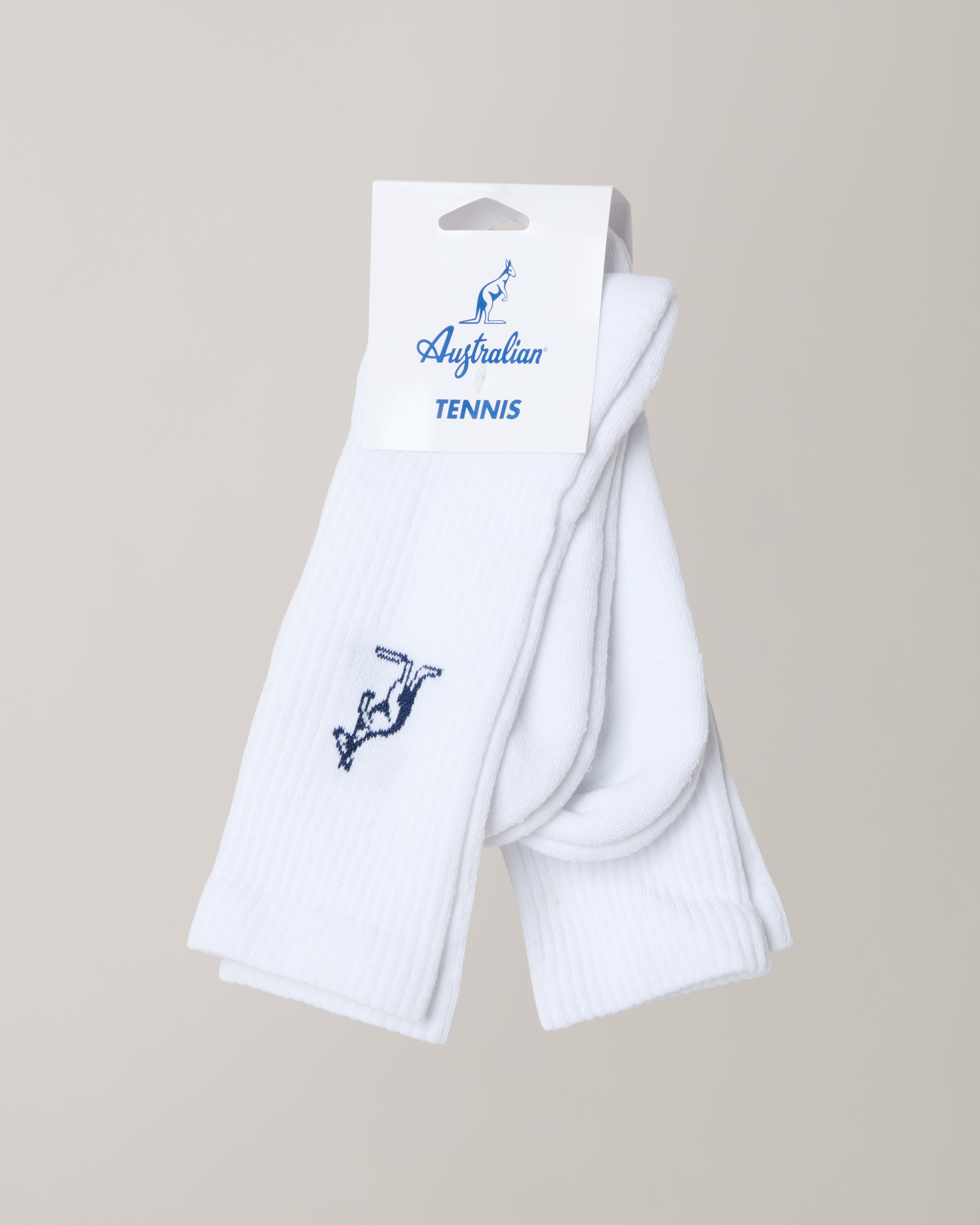Bi-Pack Cotton Socks