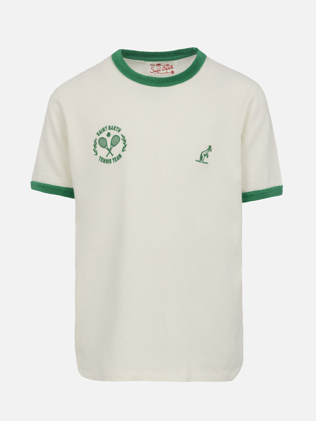 Kid T-shirt Dean JR: MC2 Saint Barth x Australian