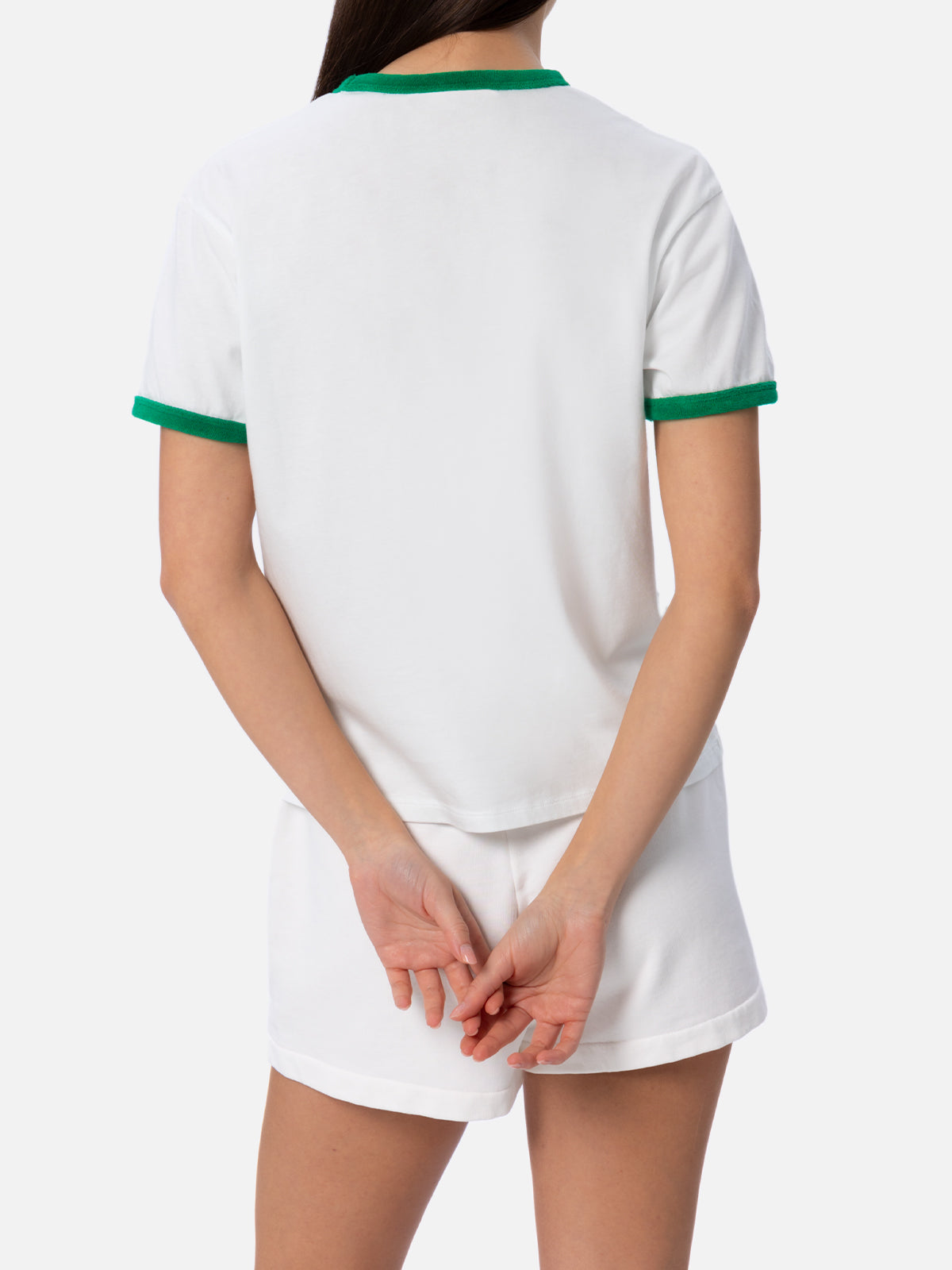 T-shirt Priscilla: MC2 Saint Barth x Australian