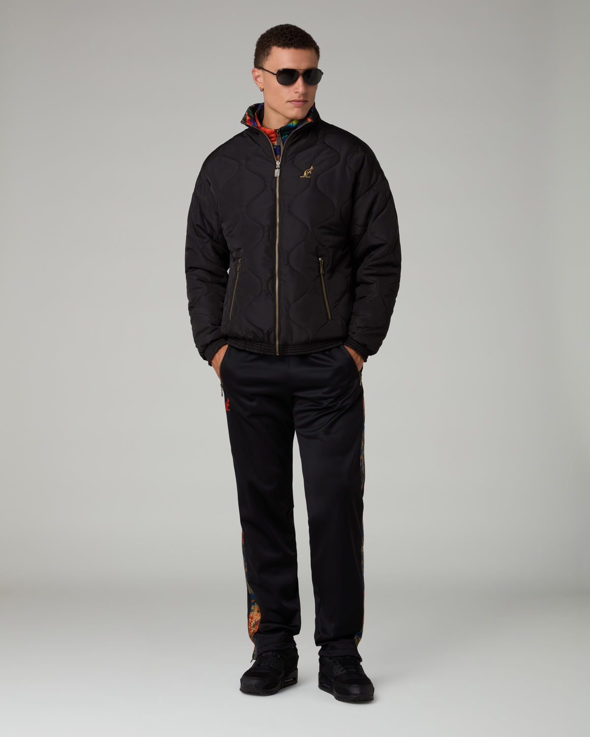Nebula Reversible Jacket