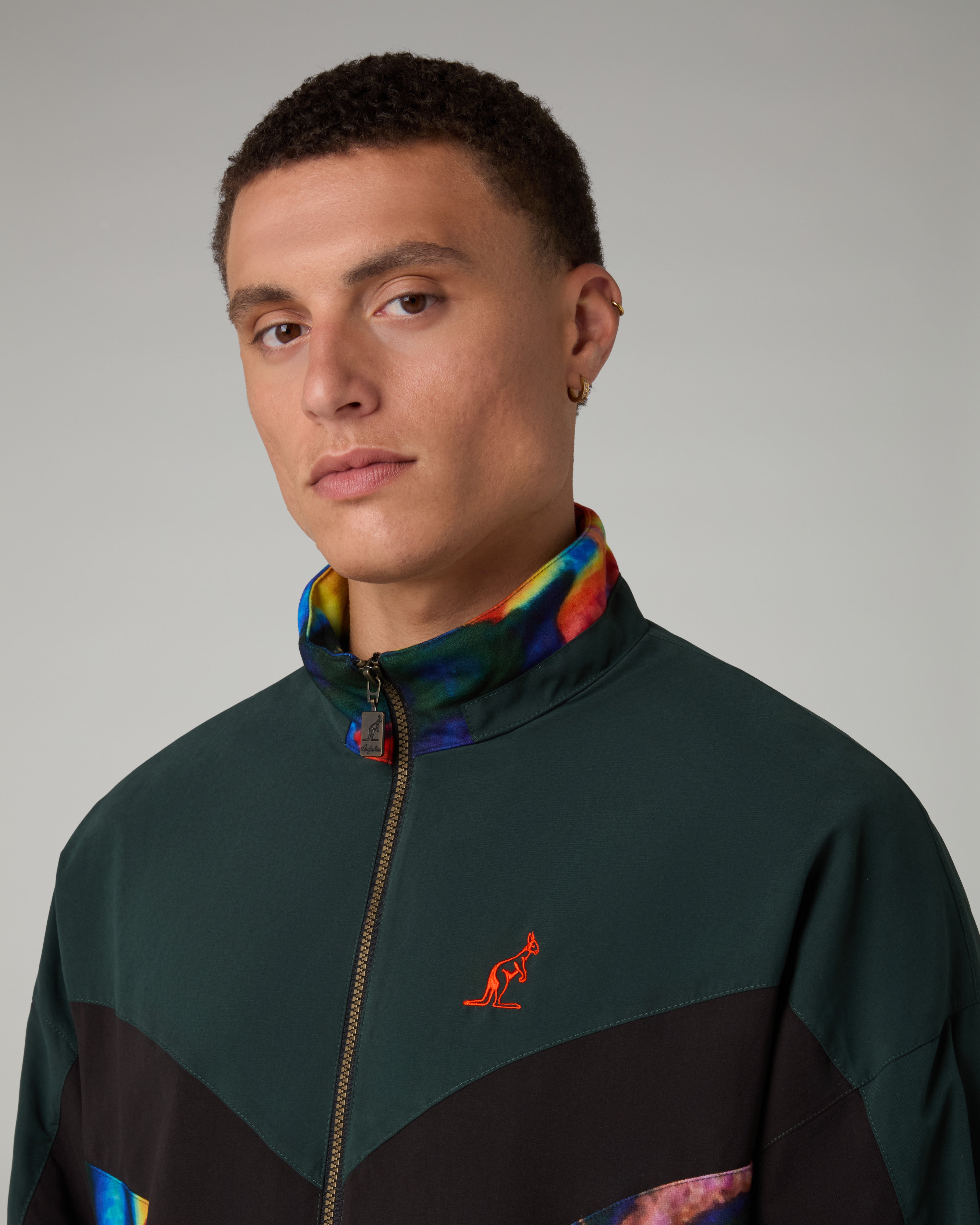 Nebula 90s Track Jacket