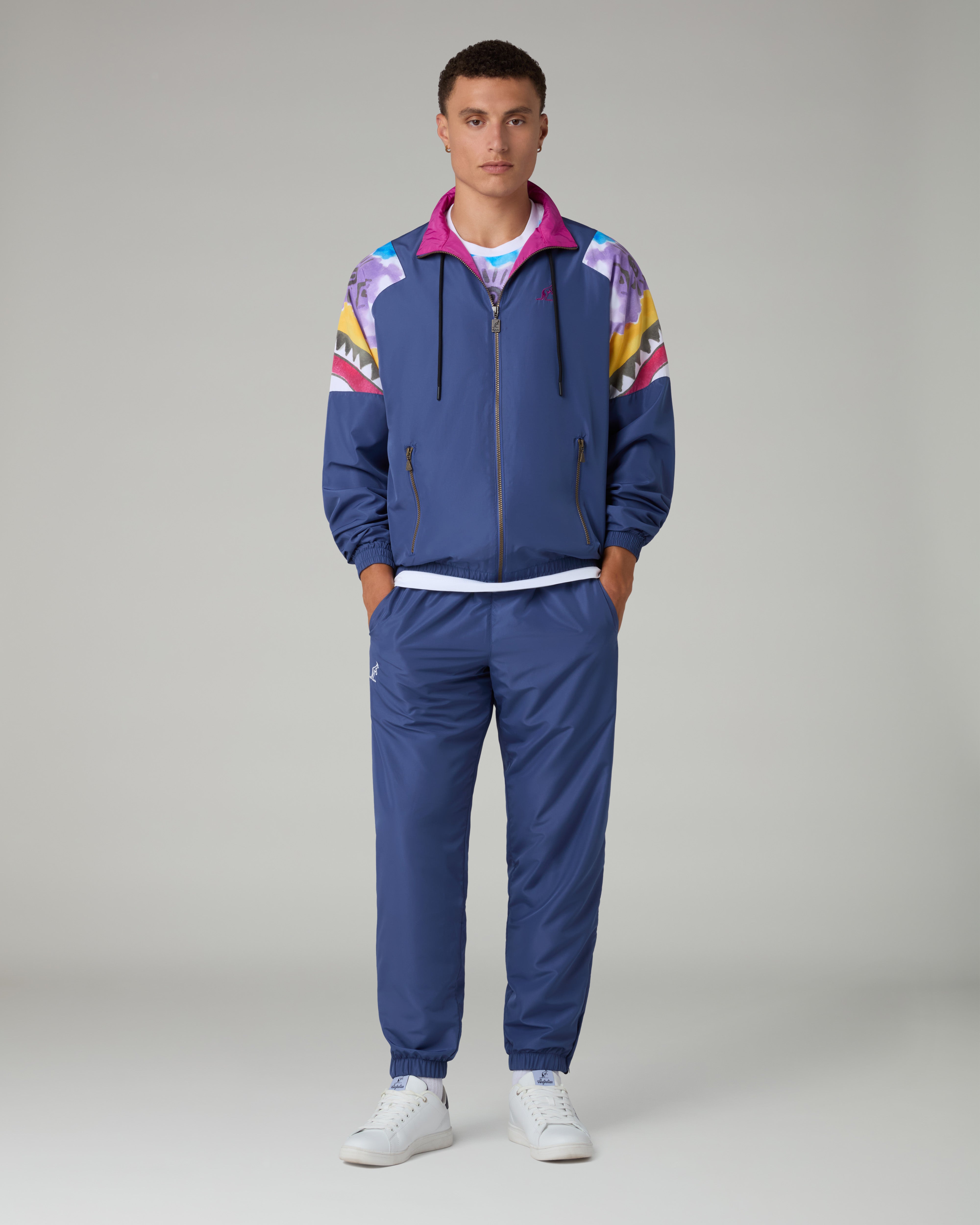 Native Old Track Jacket