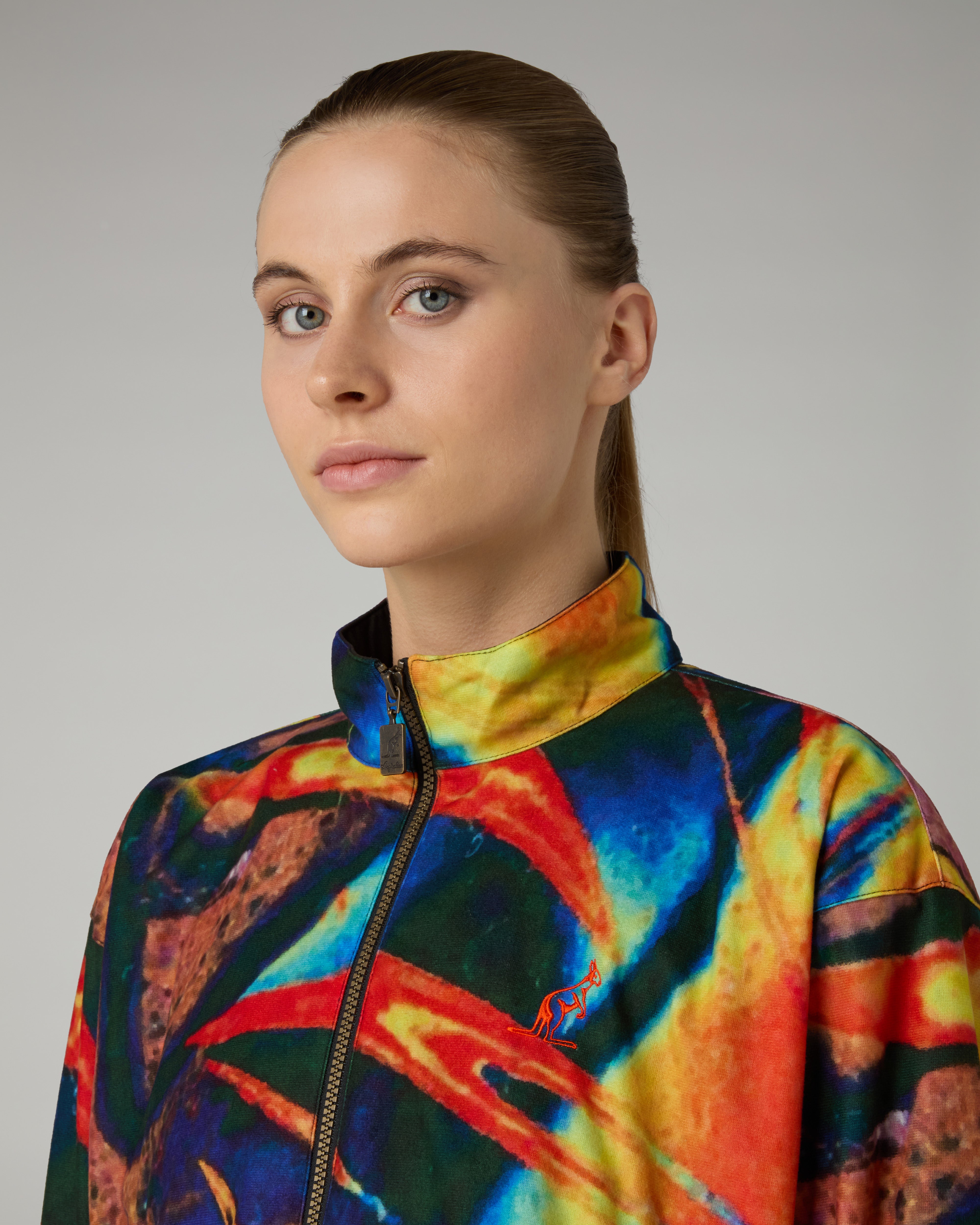 Nebula Track Jacket