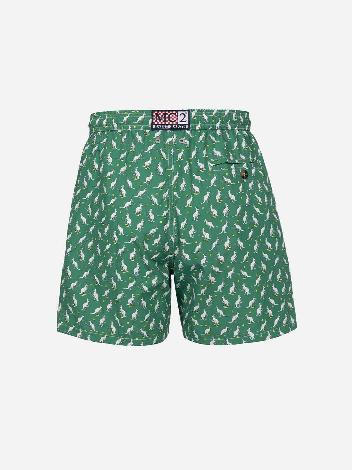 Kid Swimshort Jean Lighting: MC2 Saint Barth x Australian