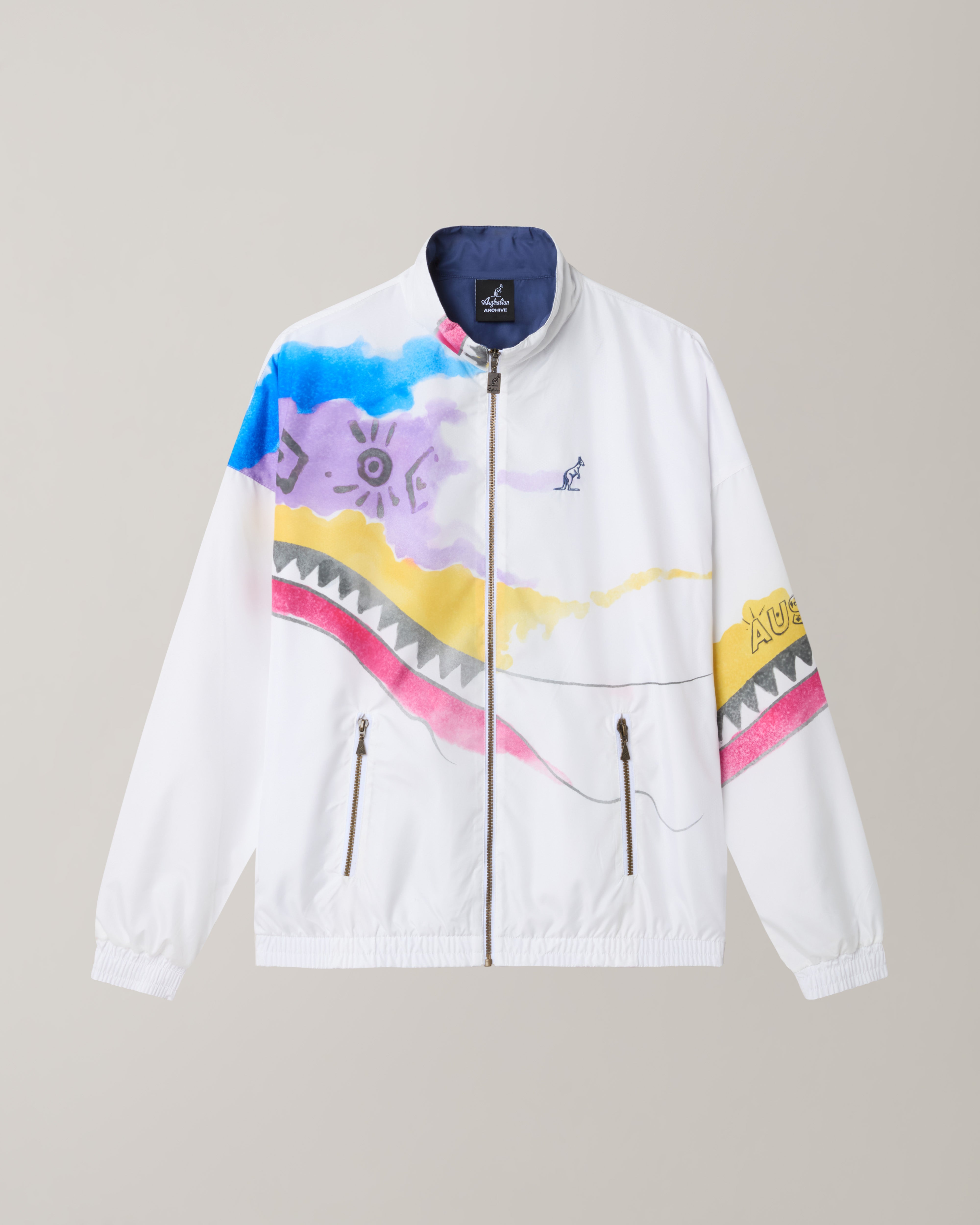 Native Track Jacket