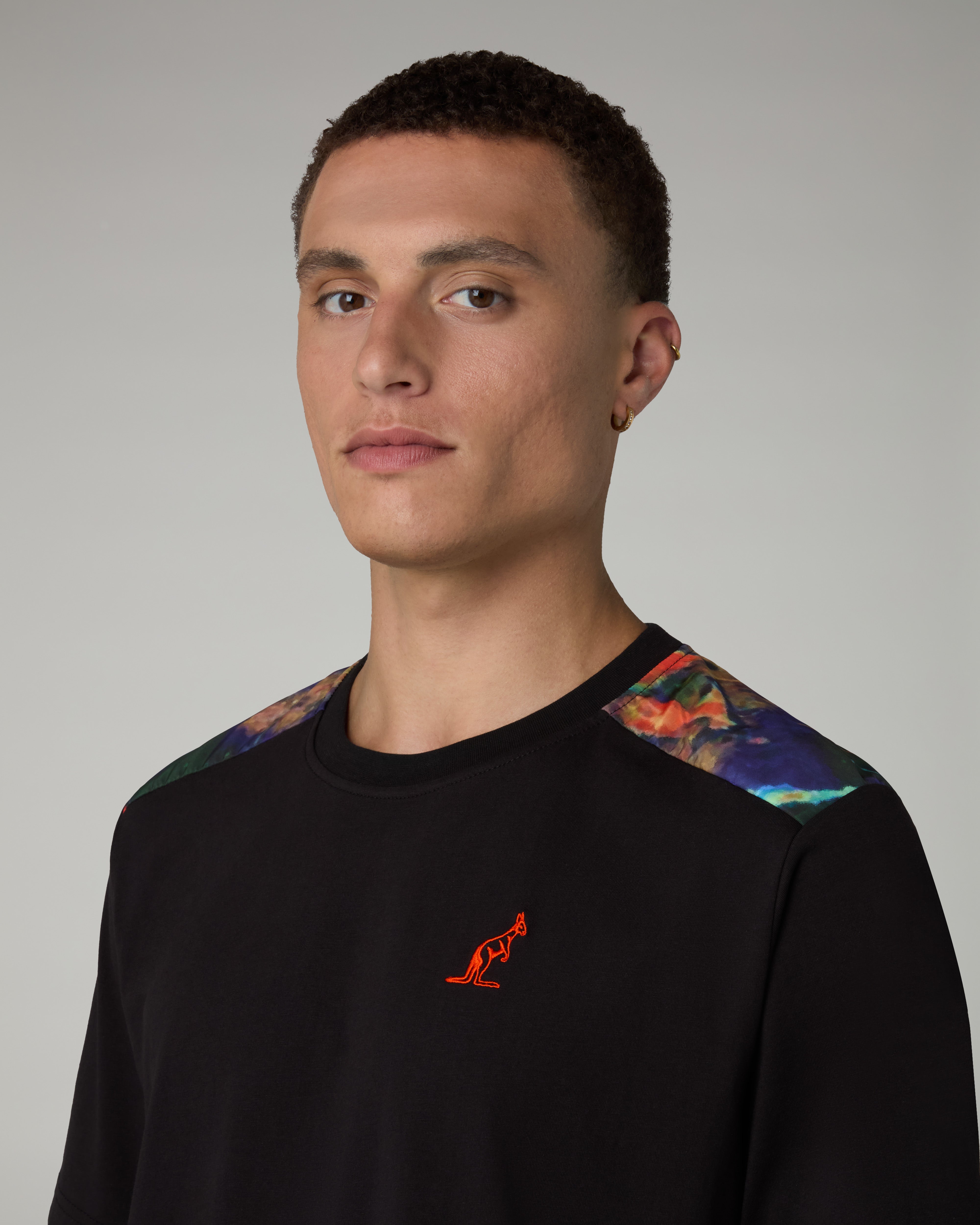 Nebula Cotton T-shirt