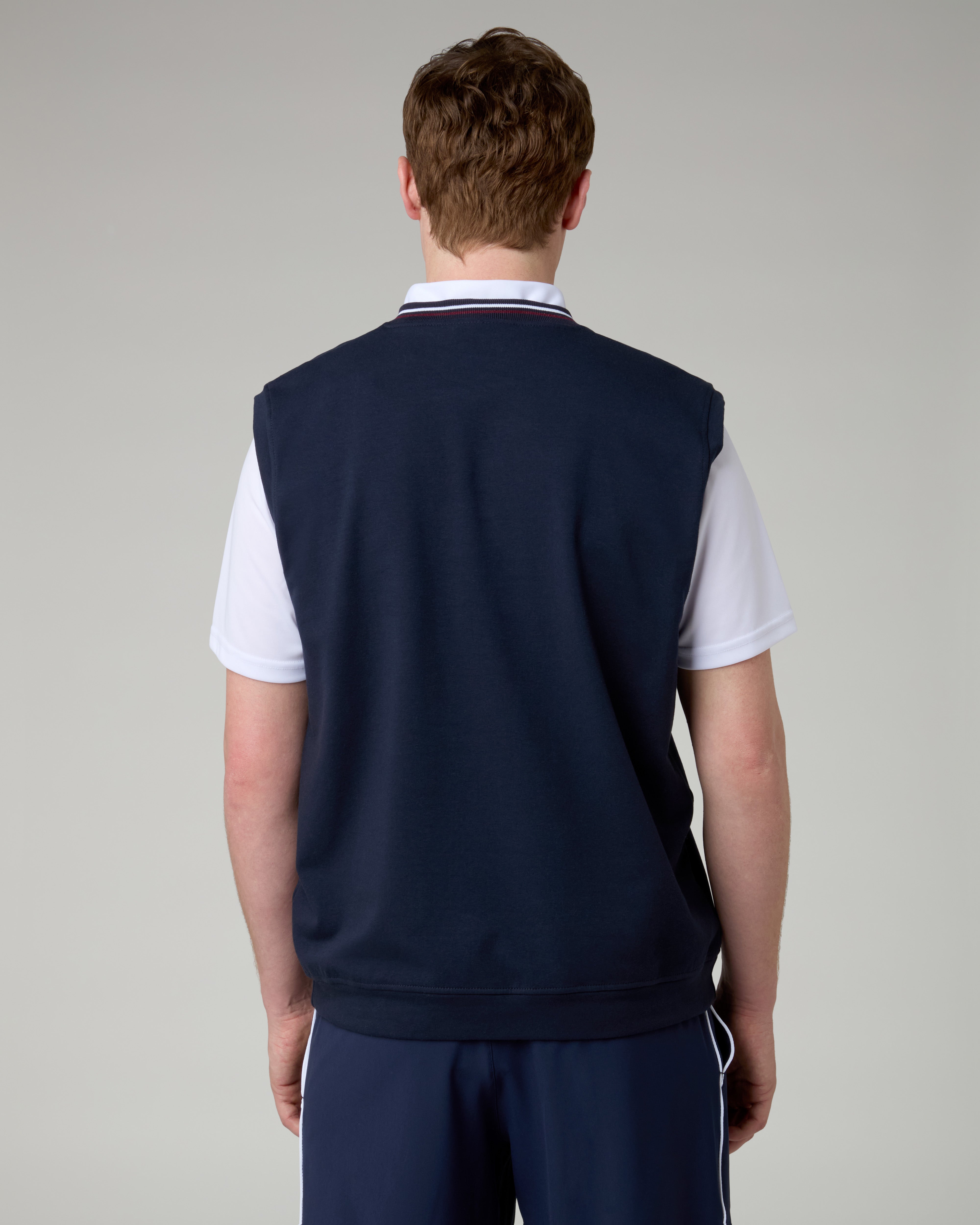 Heritage Court Vest