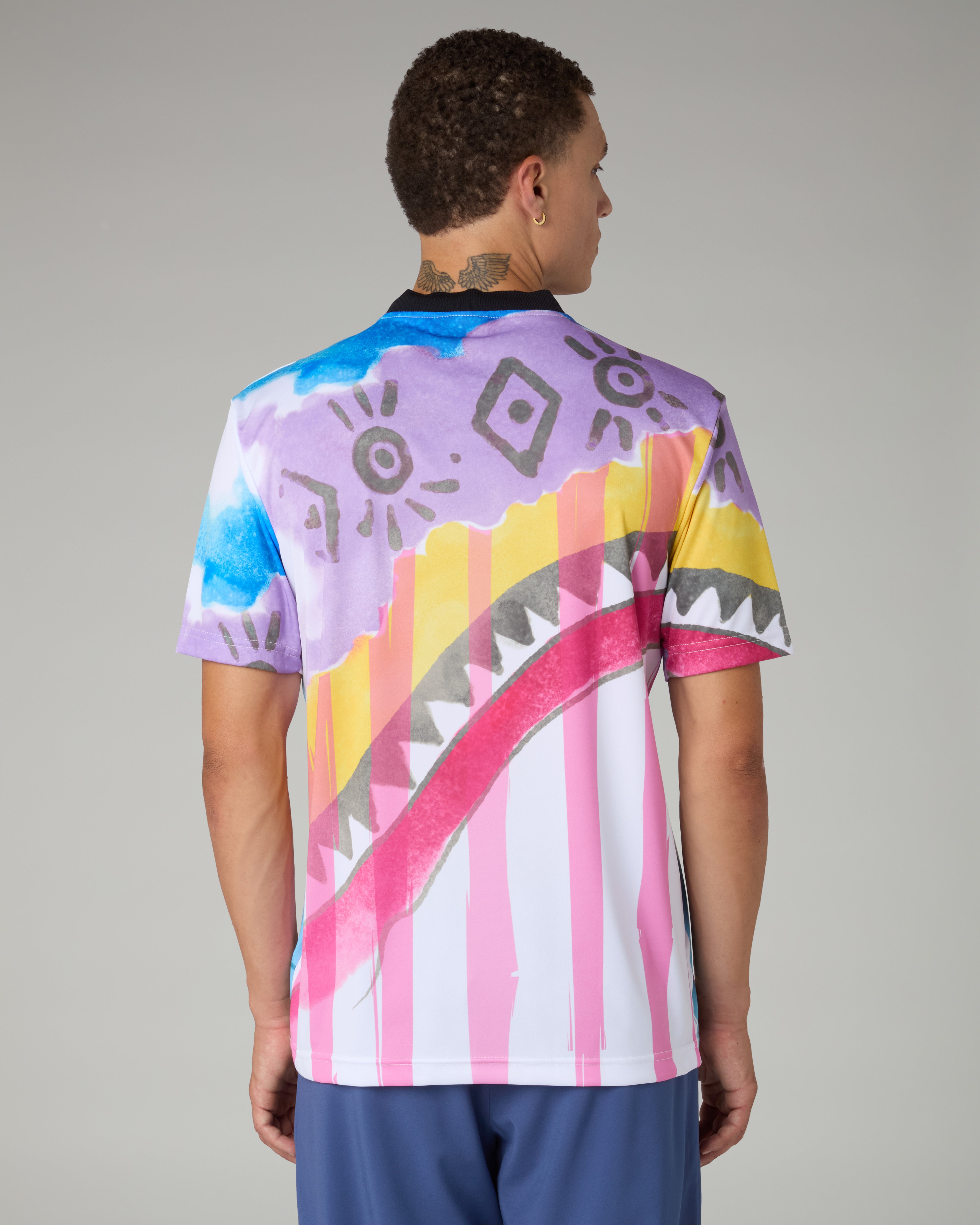 Native Soccer T-shirt