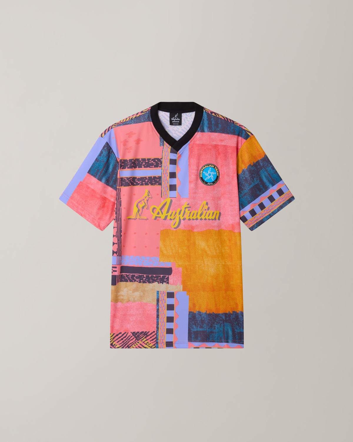 Mellow Soccer T-shirt