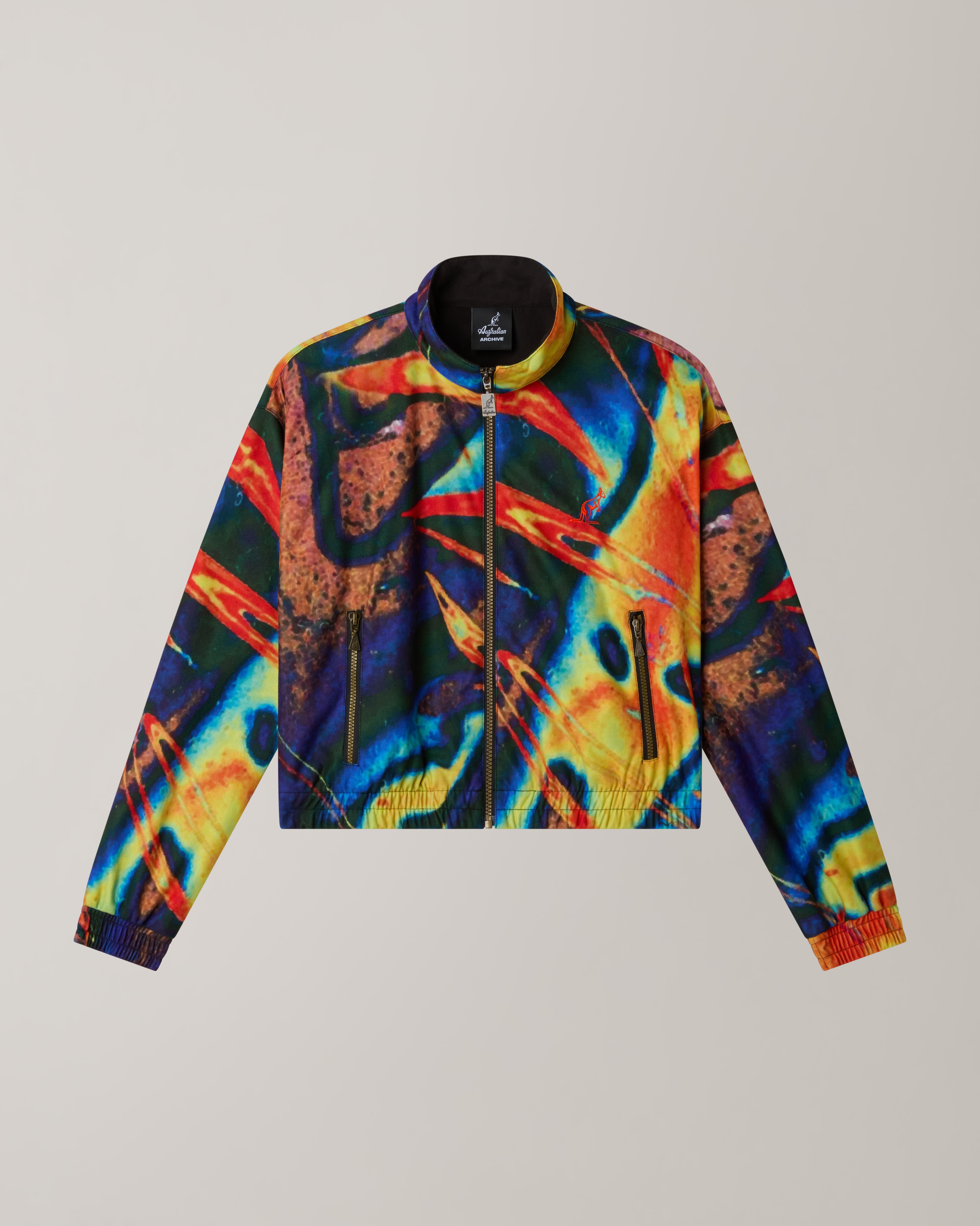Nebula Track Jacket