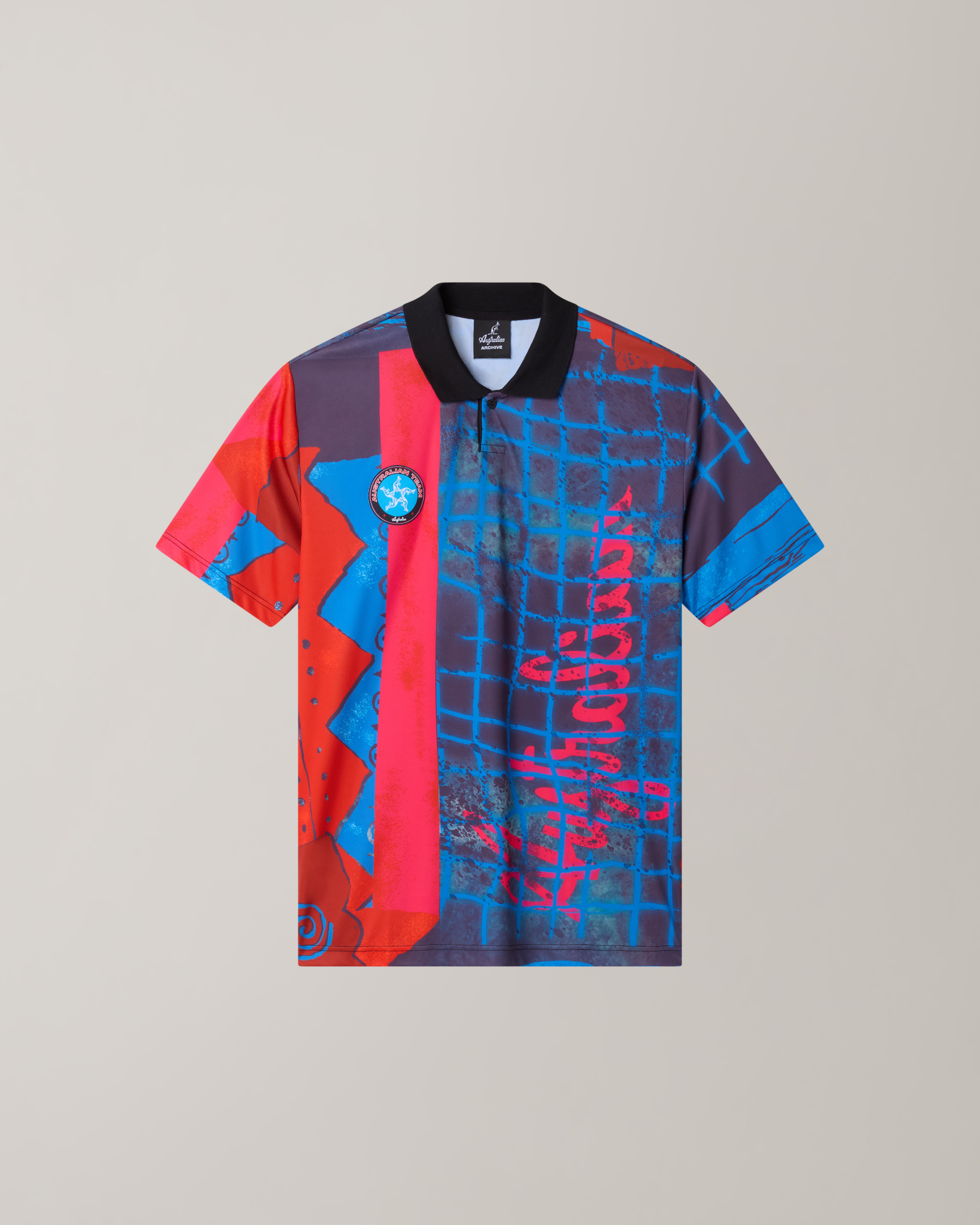 Randall Soccer Polo Shirt