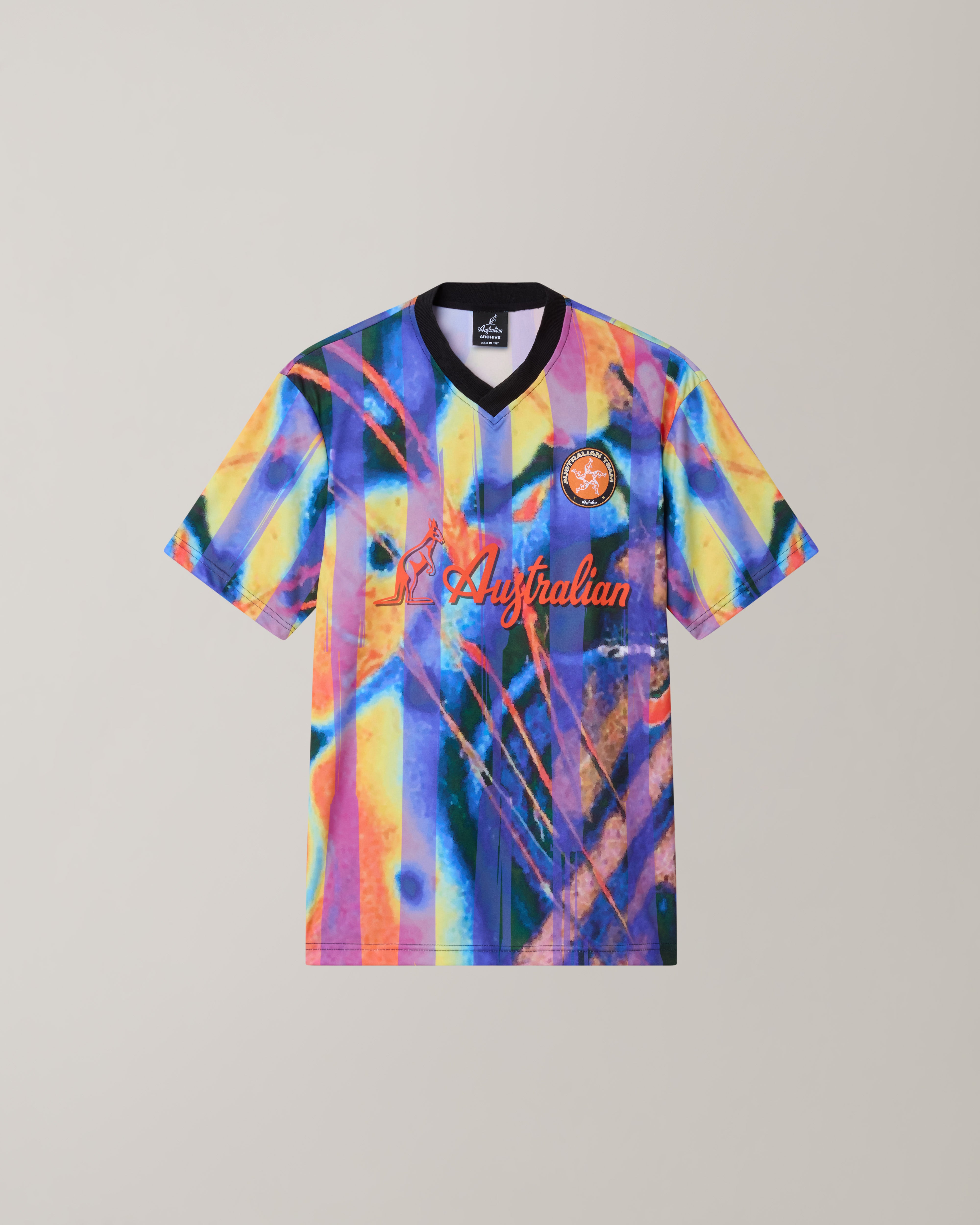 Nebula Soccer T-shirt