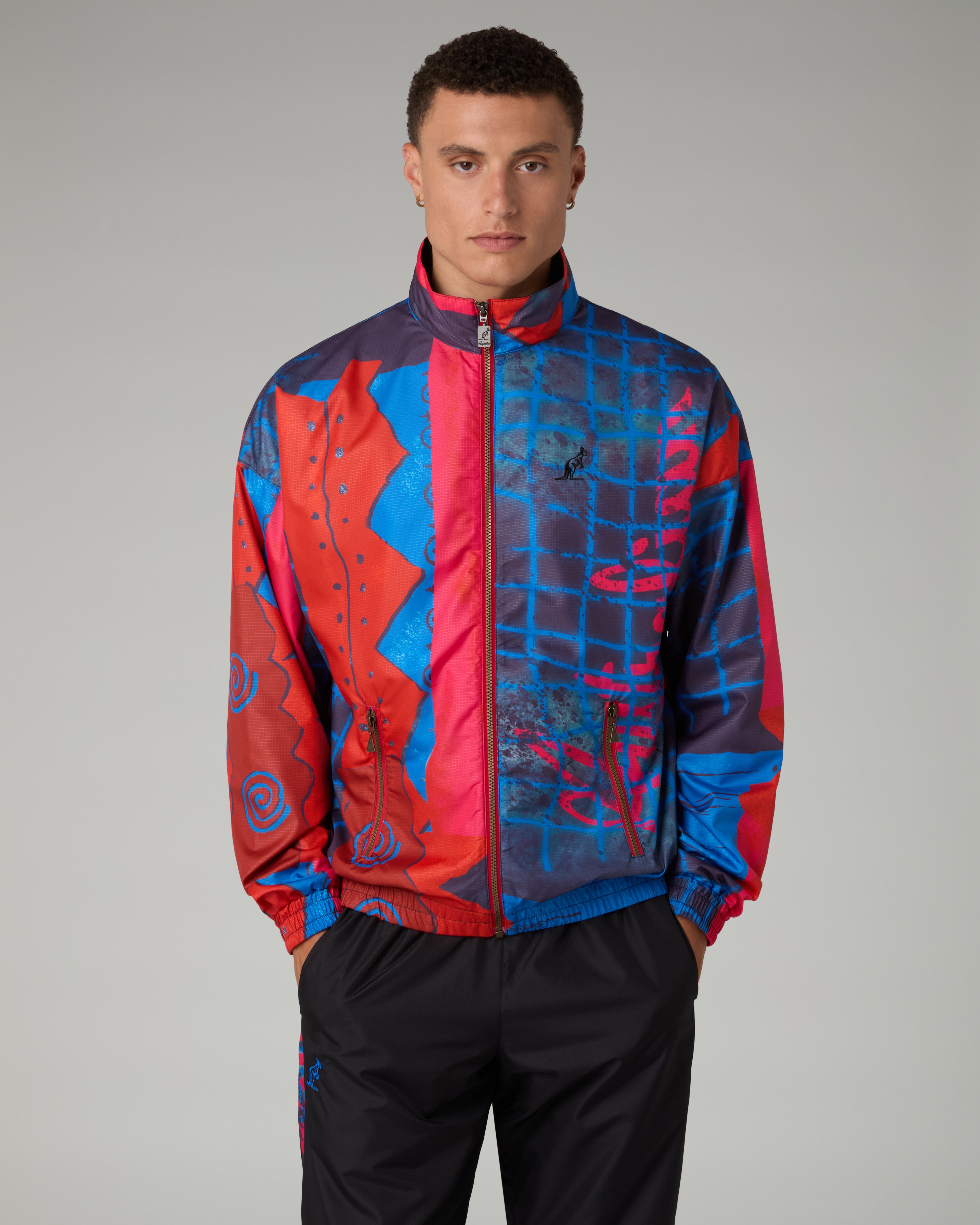 Randall Track Jacket