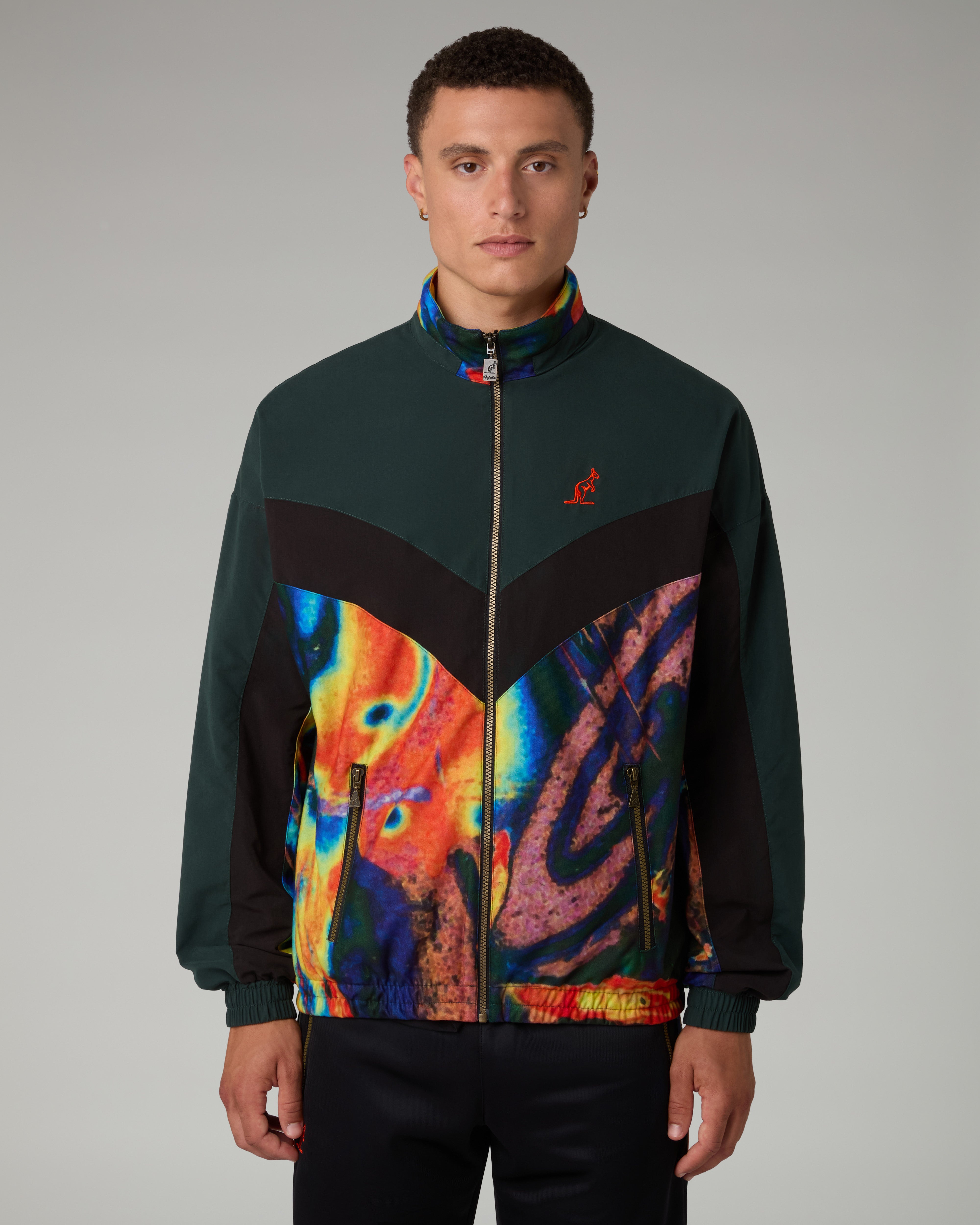 Nebula 90s Track Jacket