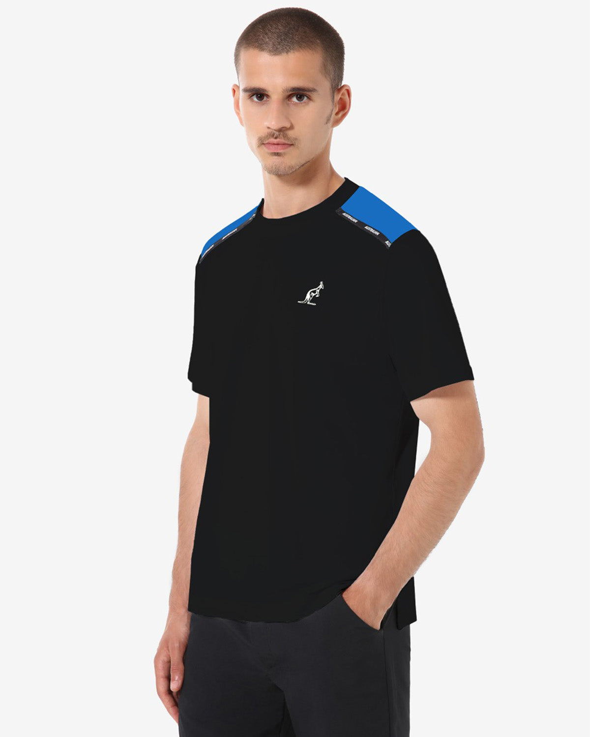 Tech Piquet T-Shirt: Australian Sportswear