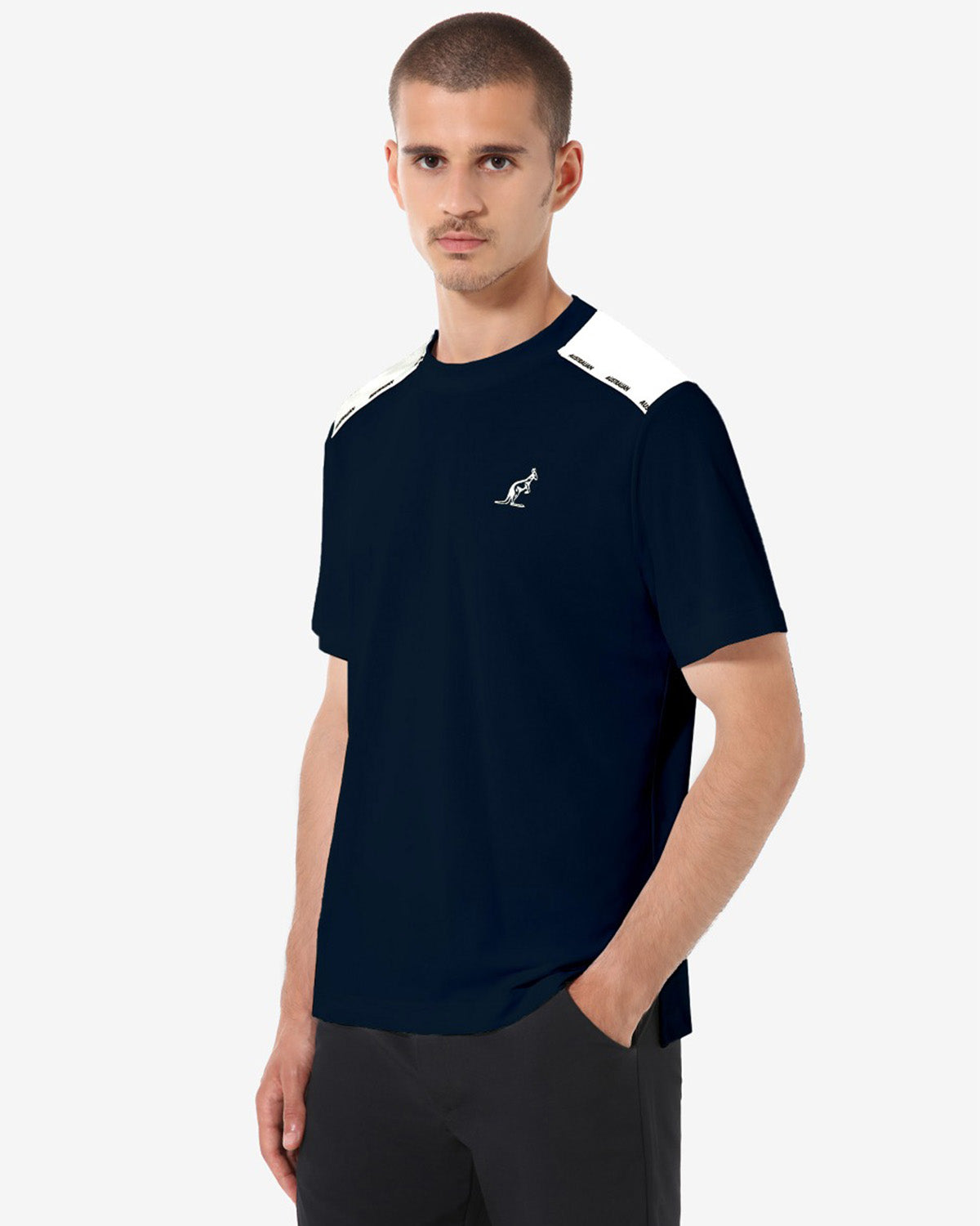 Tech Piquet T-Shirt: Australian Sportswear