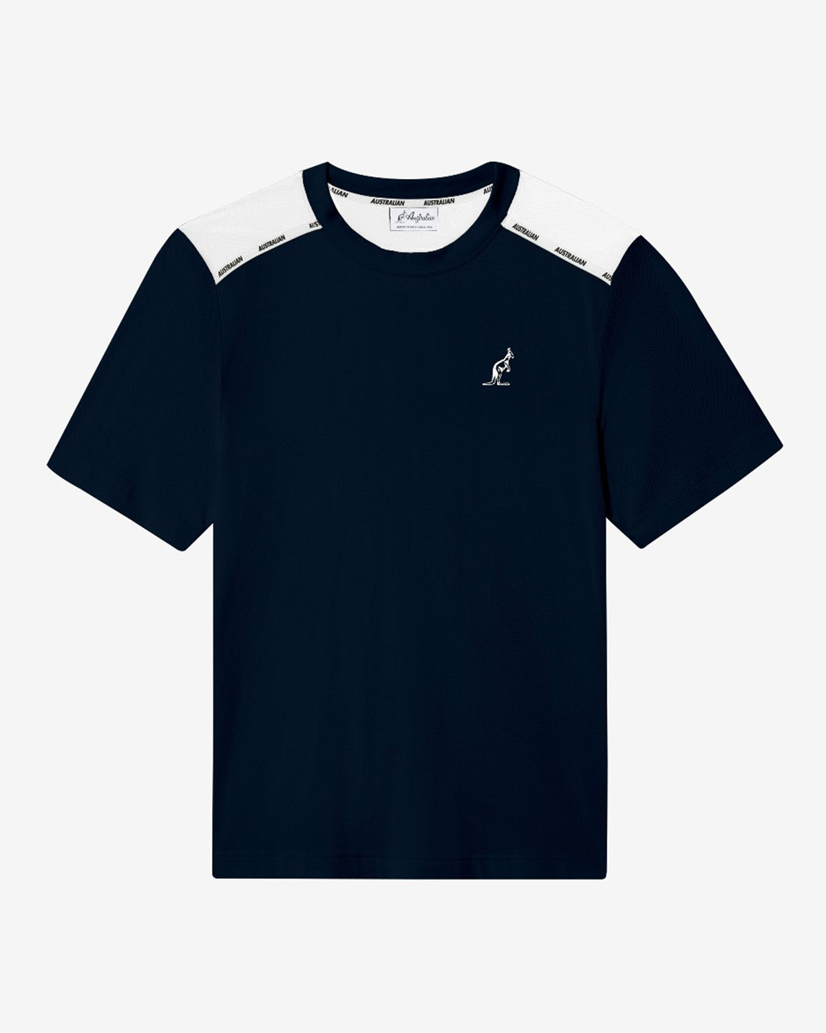 Tech Piquet T-Shirt: Australian Sportswear