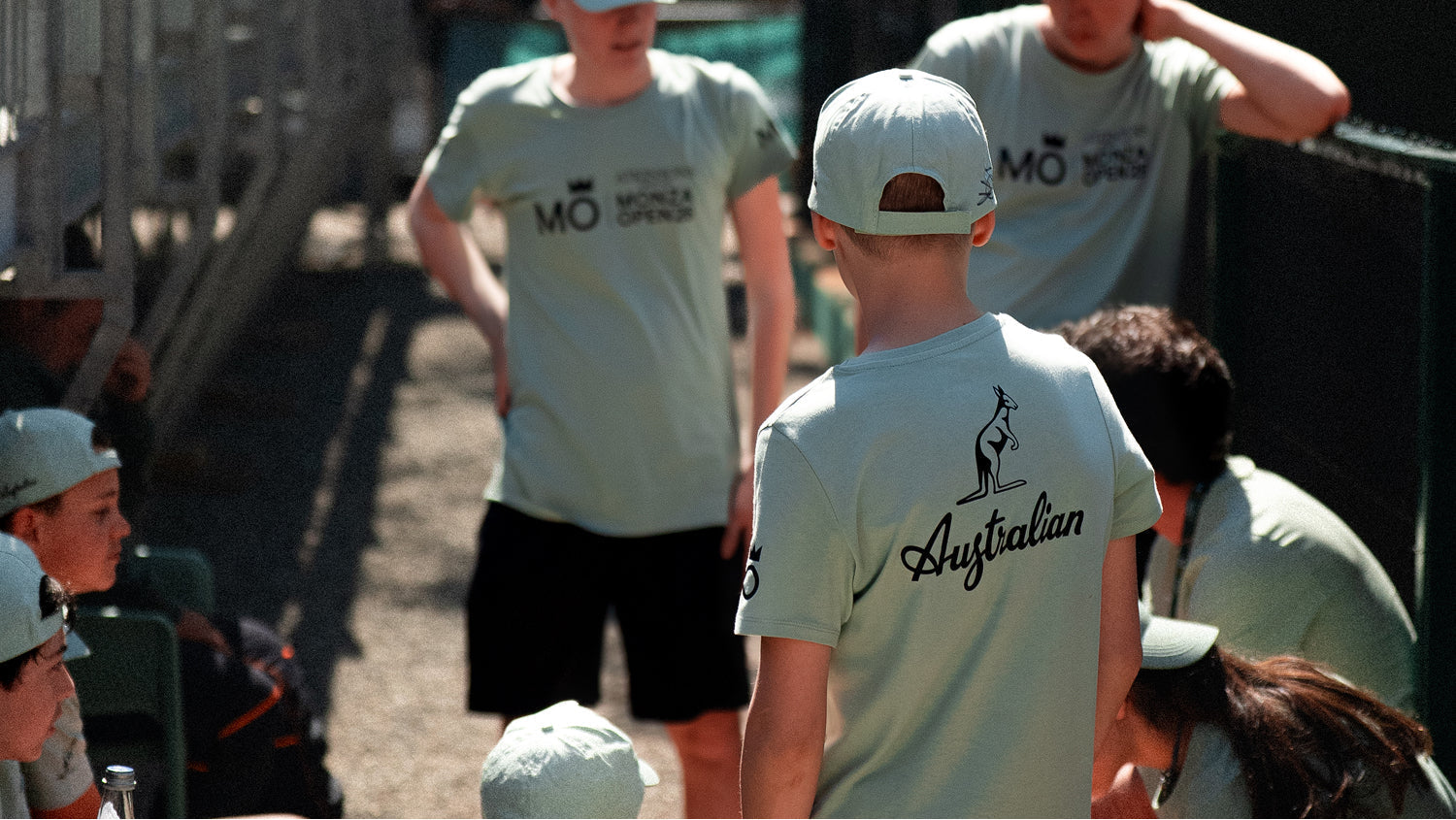 Atkinsons Monza Open 2026: Australian a Villa Reale