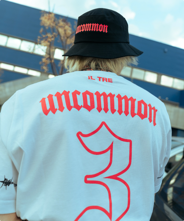 Uncommon x Australian