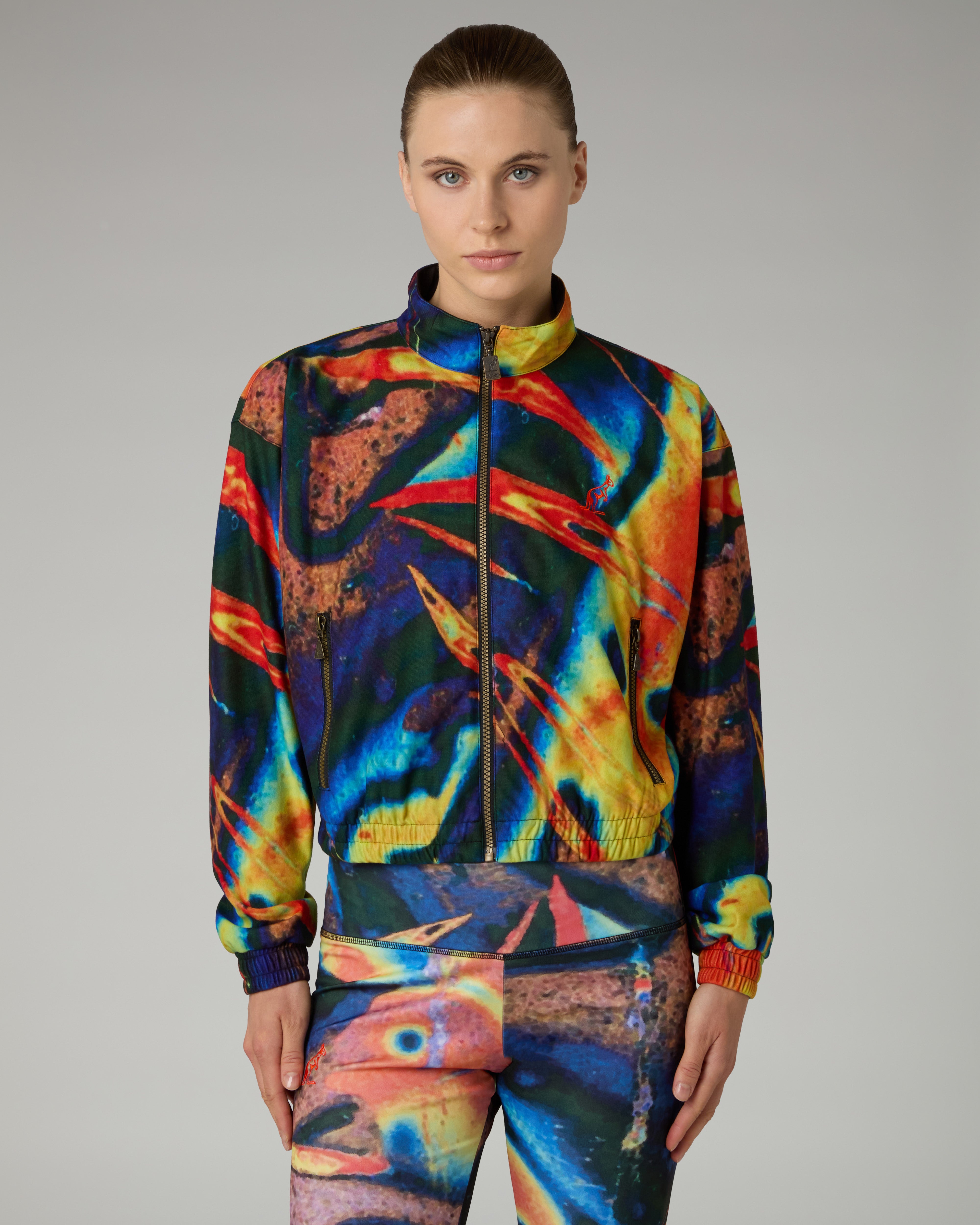 Nebula Track Jacket