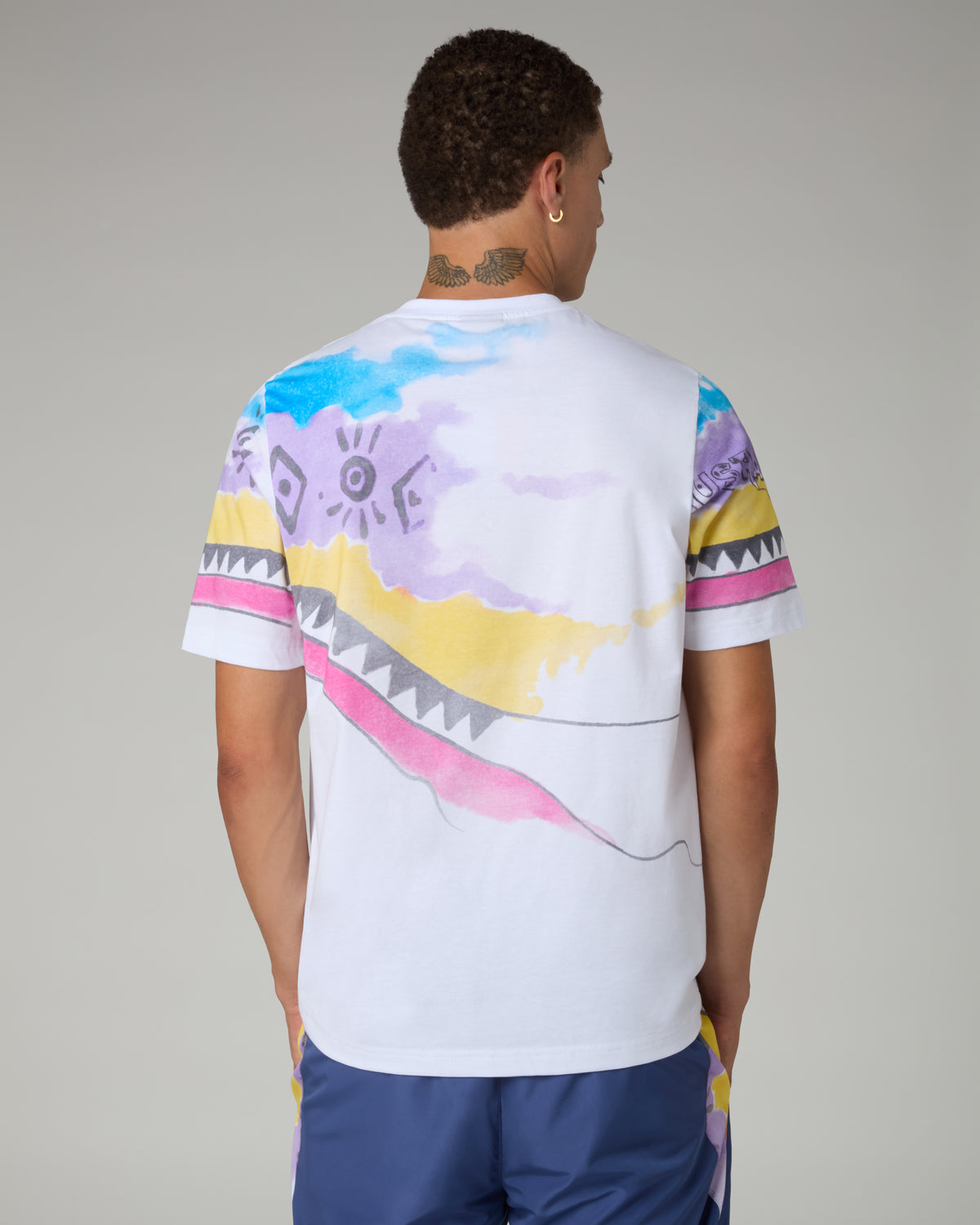 Native Printed T-shirt