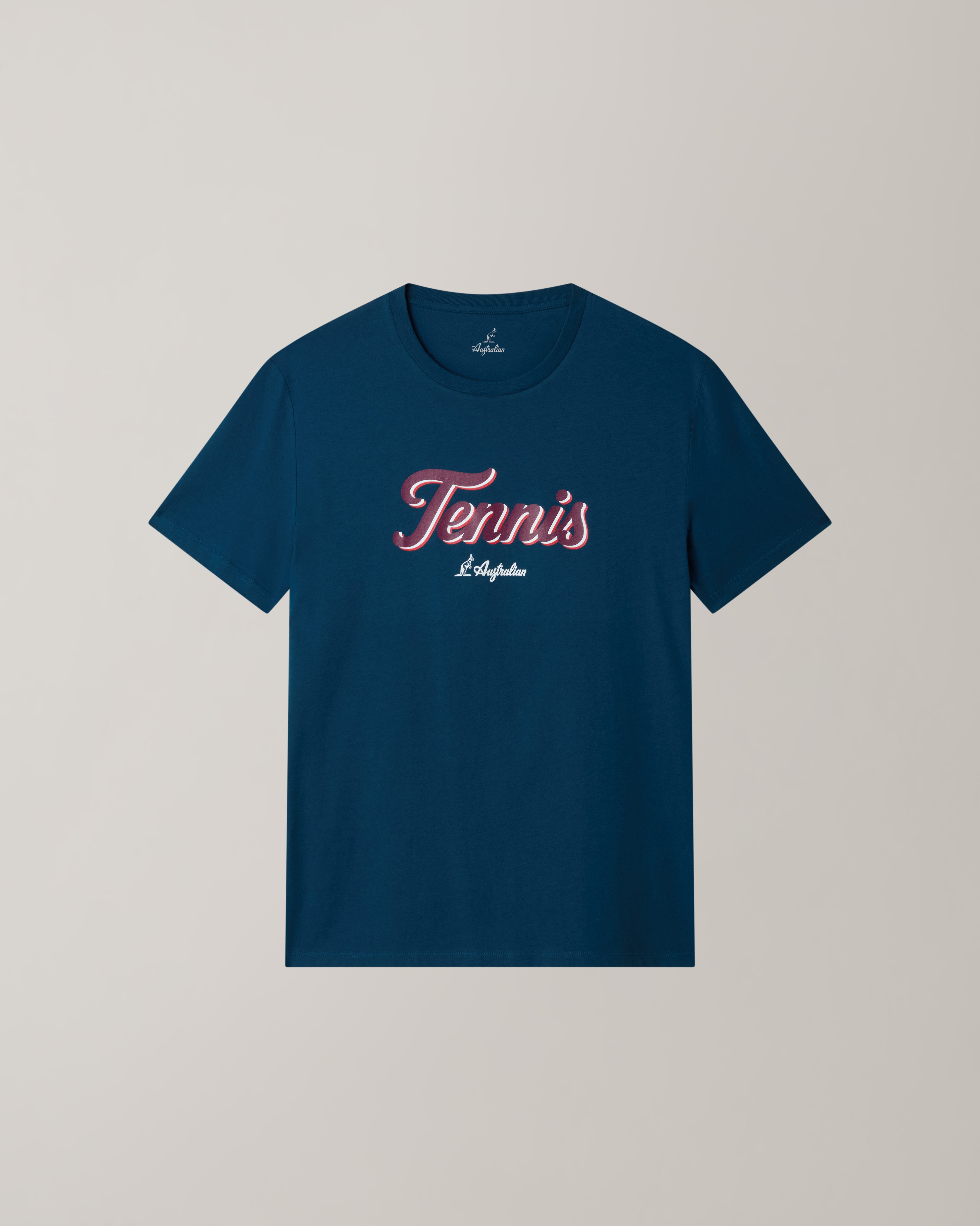 Tennis Cotton T-shirt