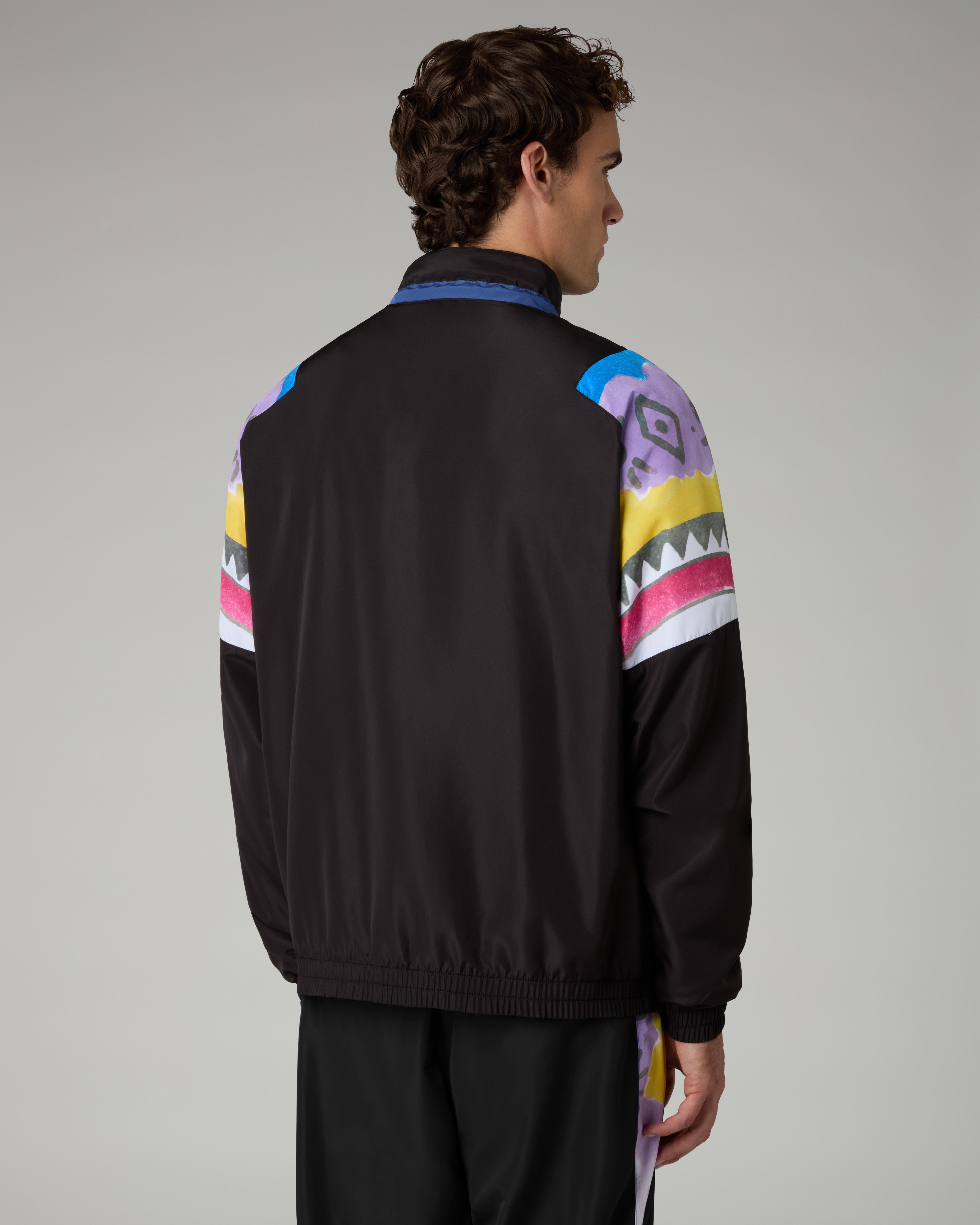 Native Old Track Jacket