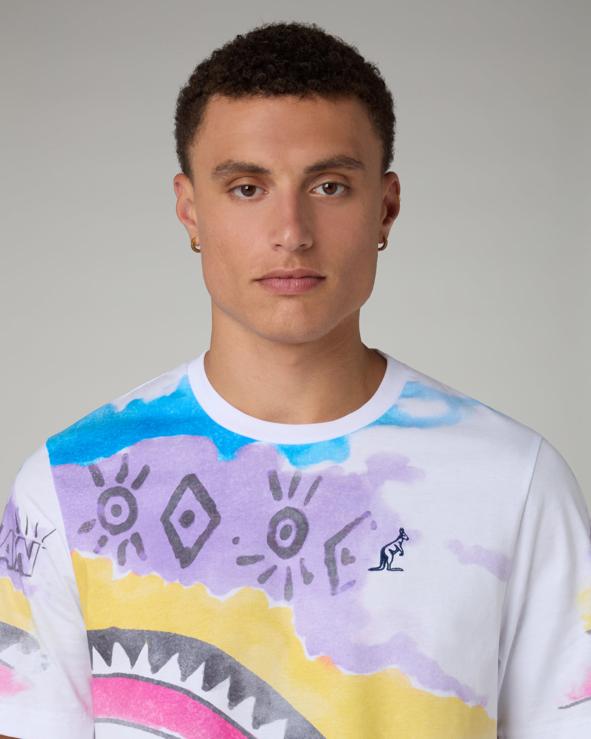 Native Printed T-shirt