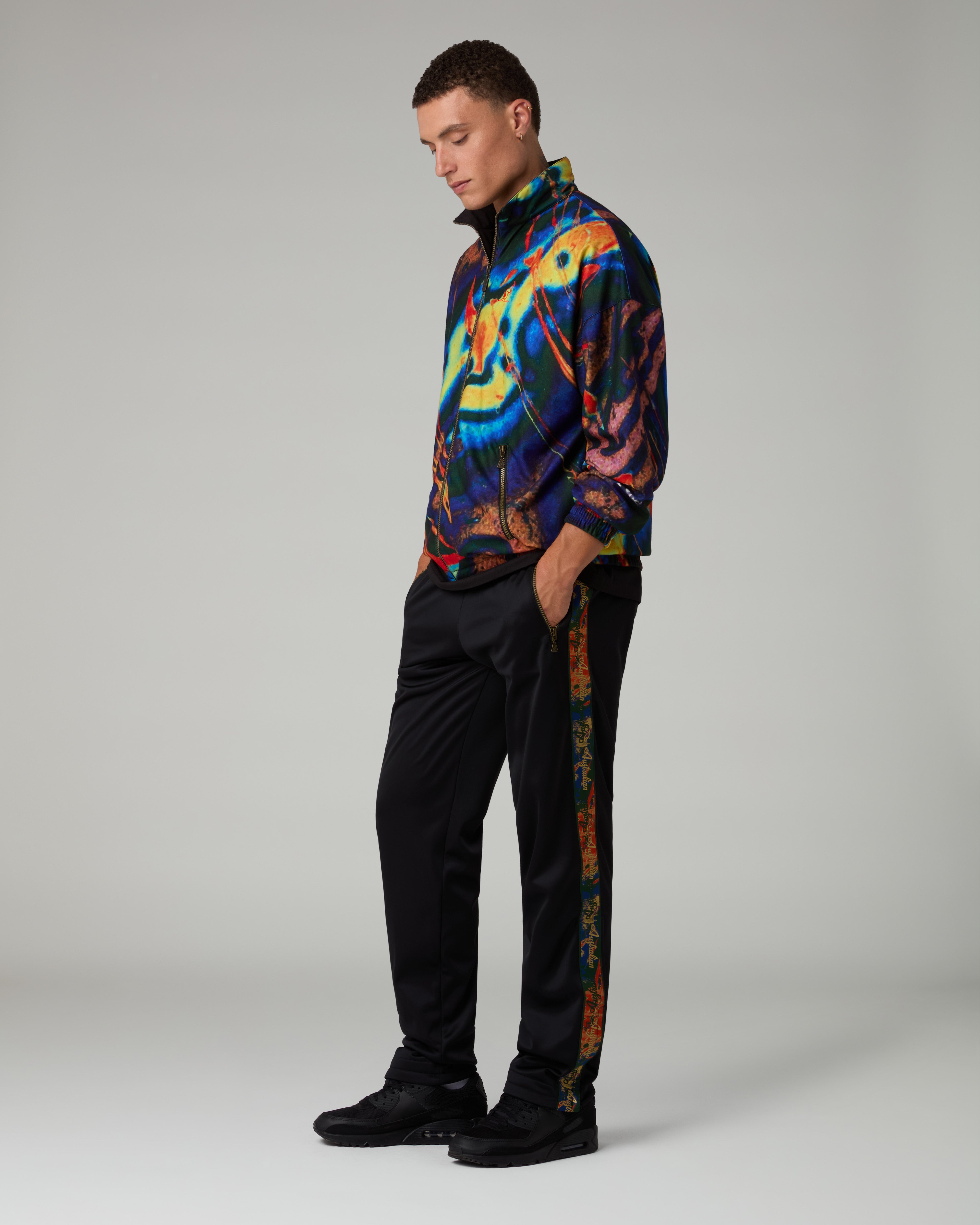 Nebula Track Jacket