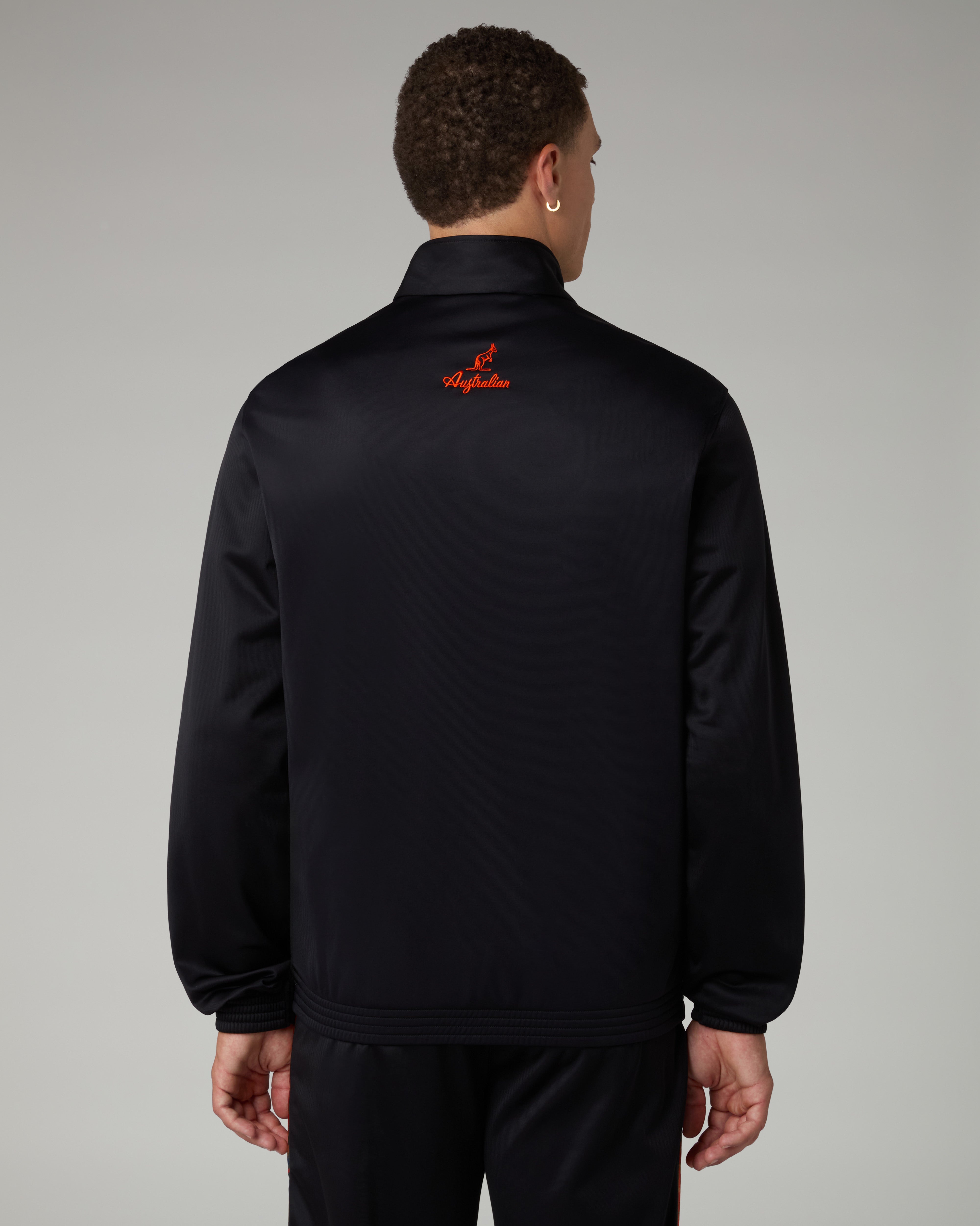 Nebula Tape Track Jacket