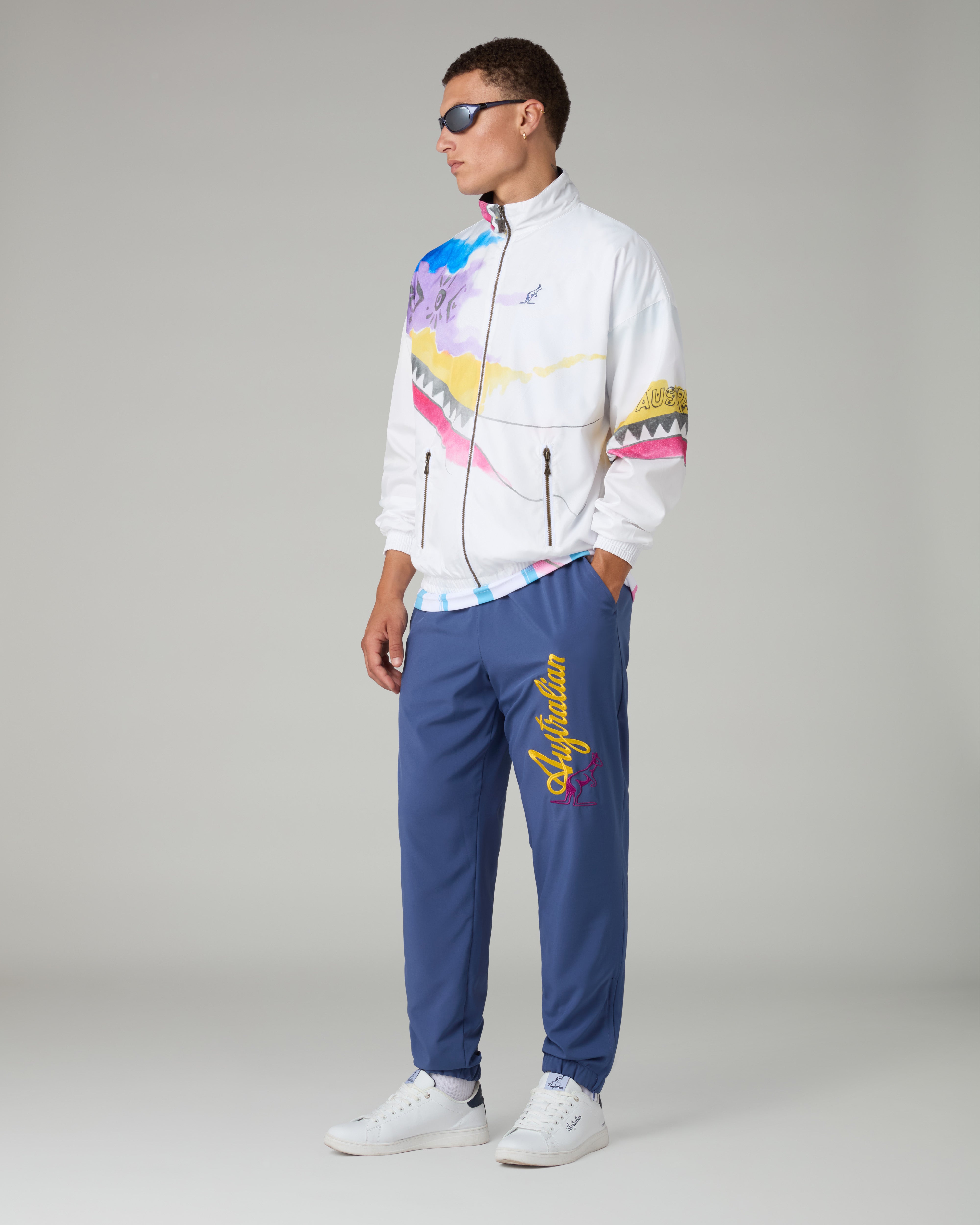 Native Track Jacket