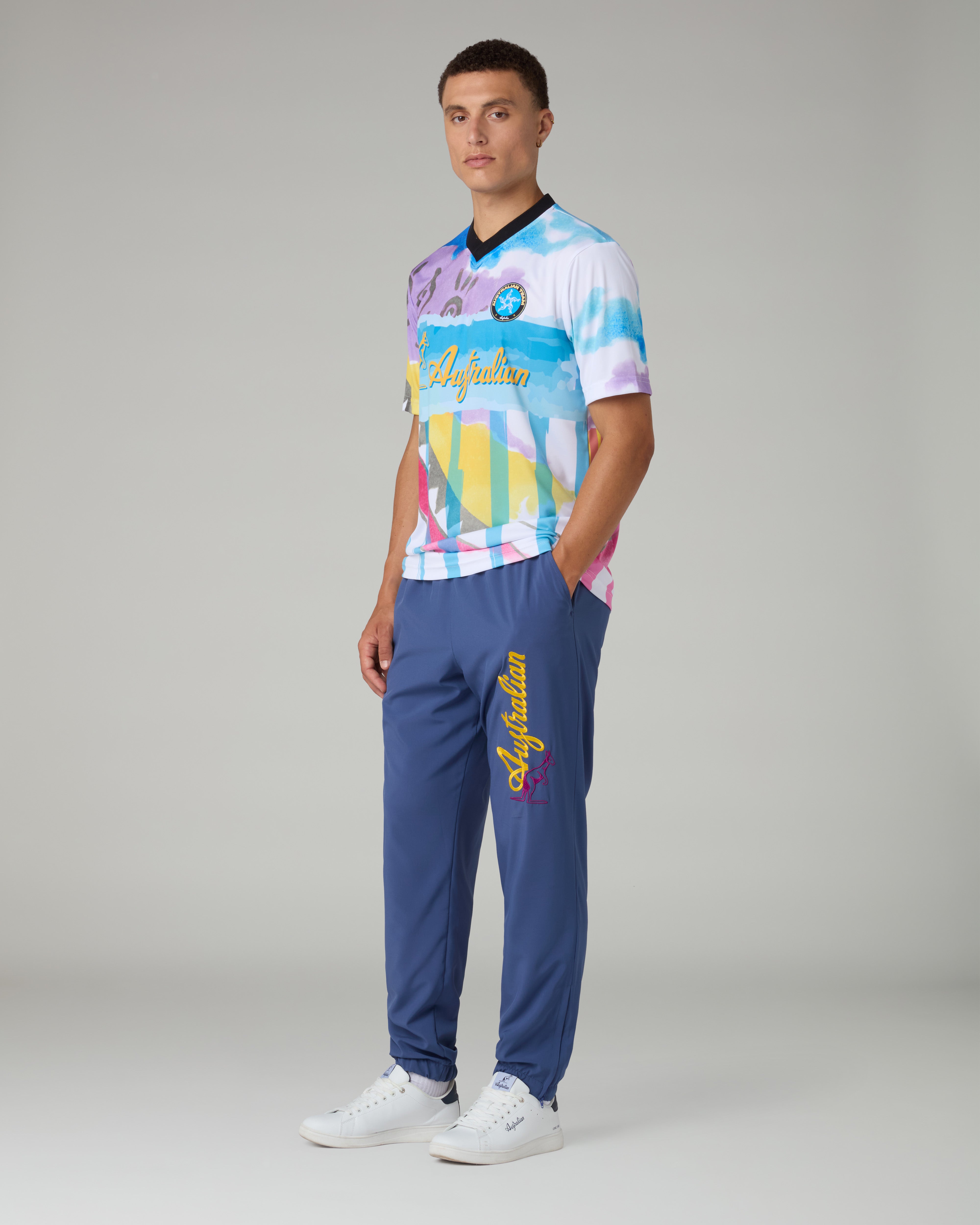 Native Soccer T-shirt