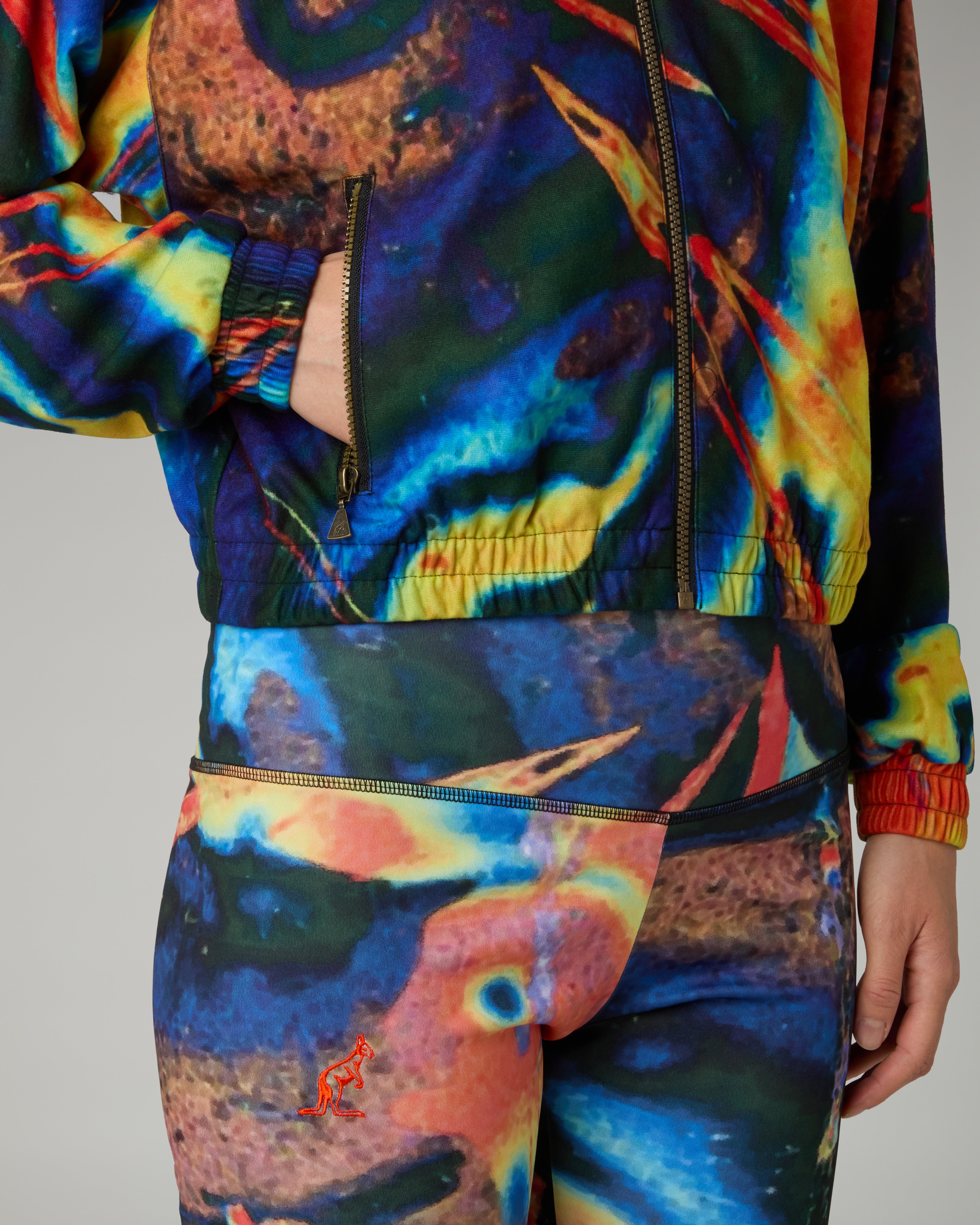 Nebula Track Jacket