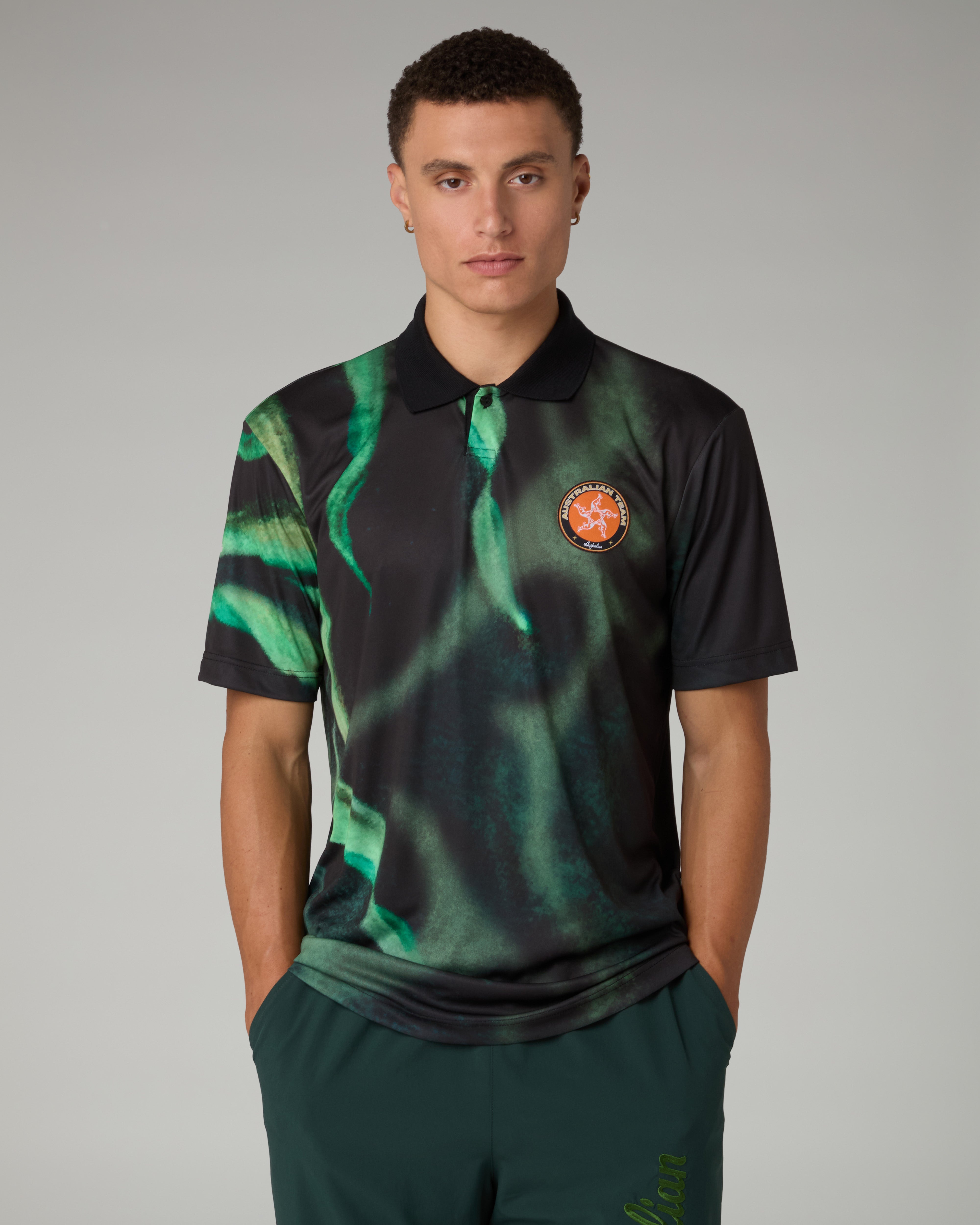 Blanca Soccer Polo Shirt