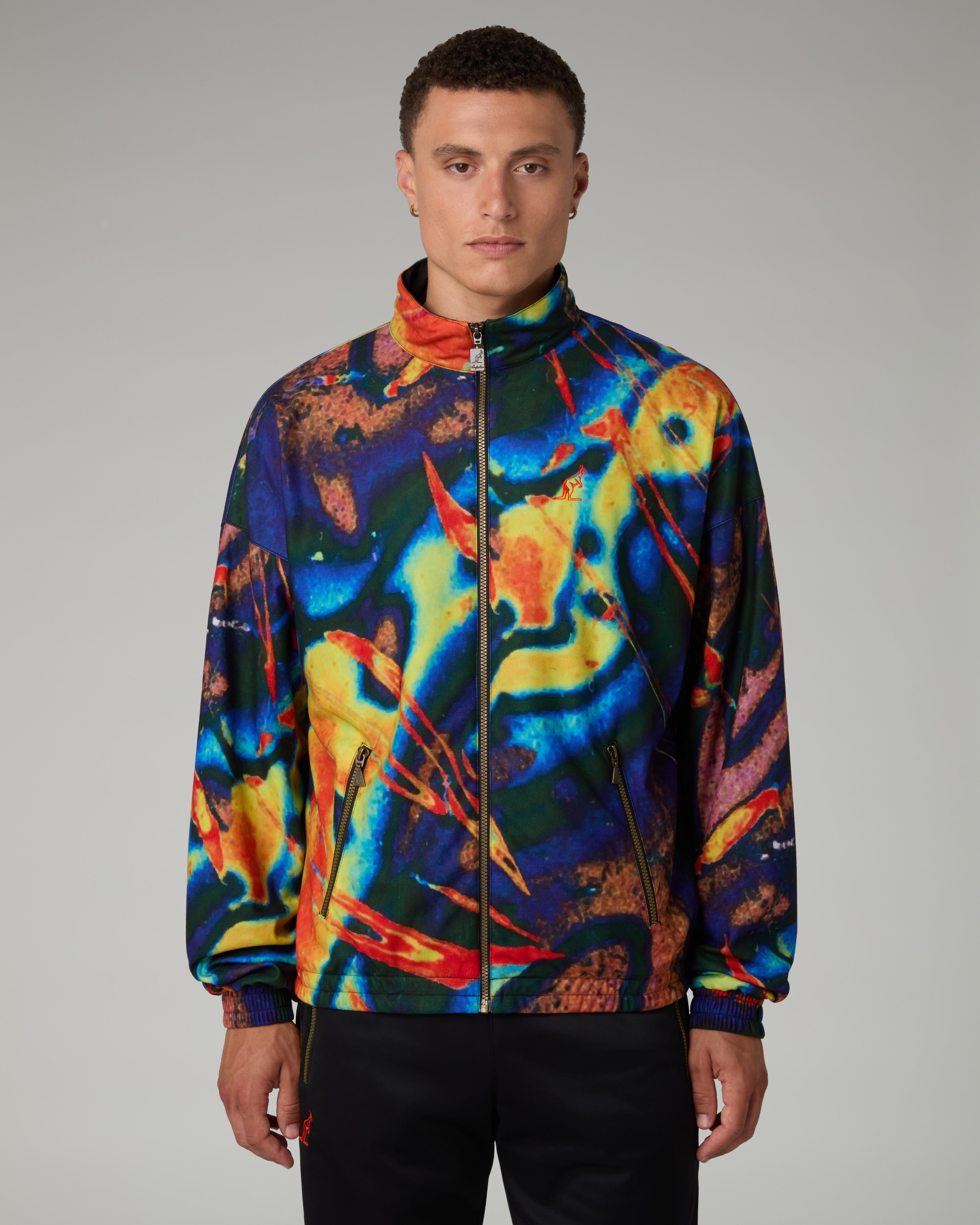 Nebula Track Jacket