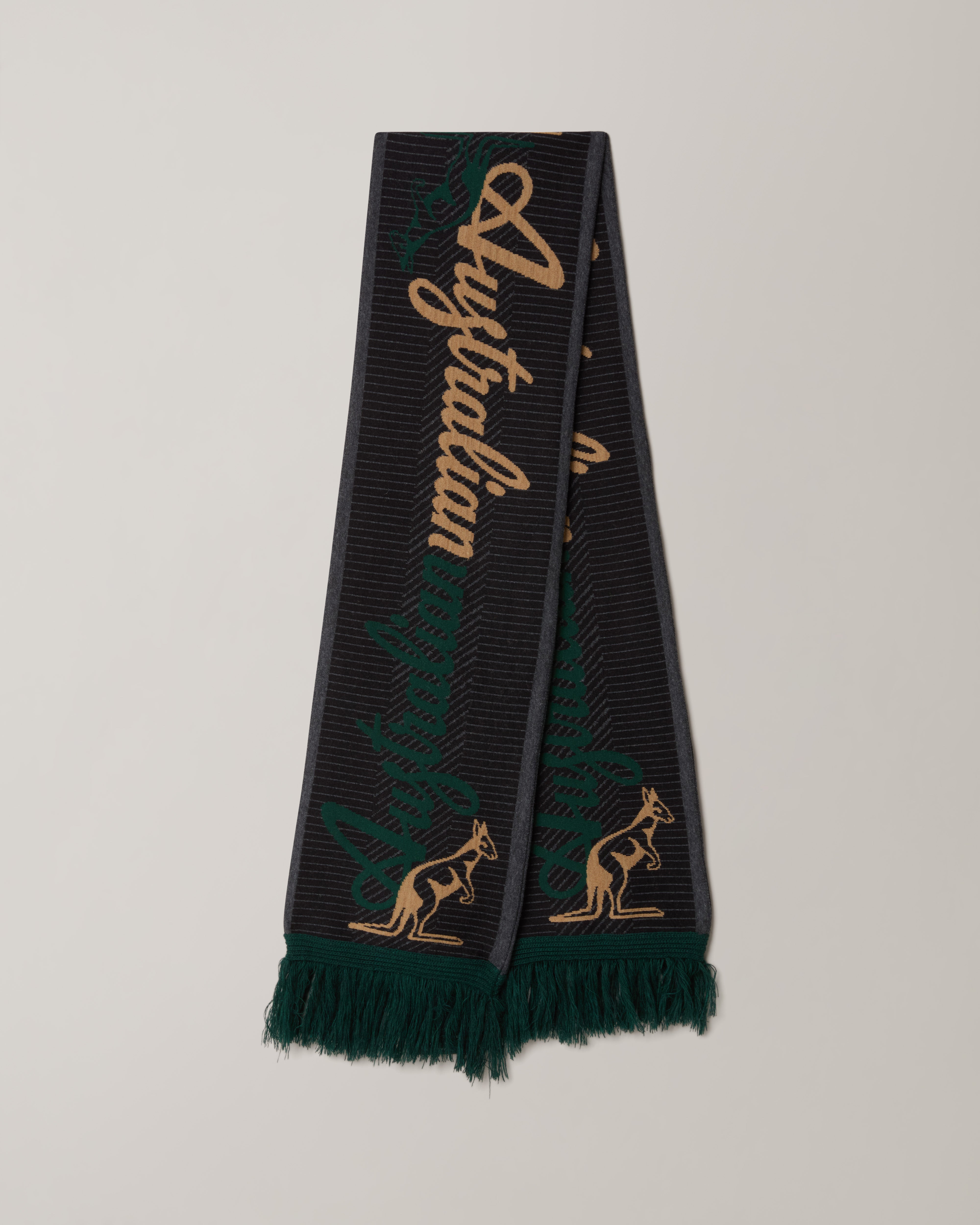 Logo Scarf