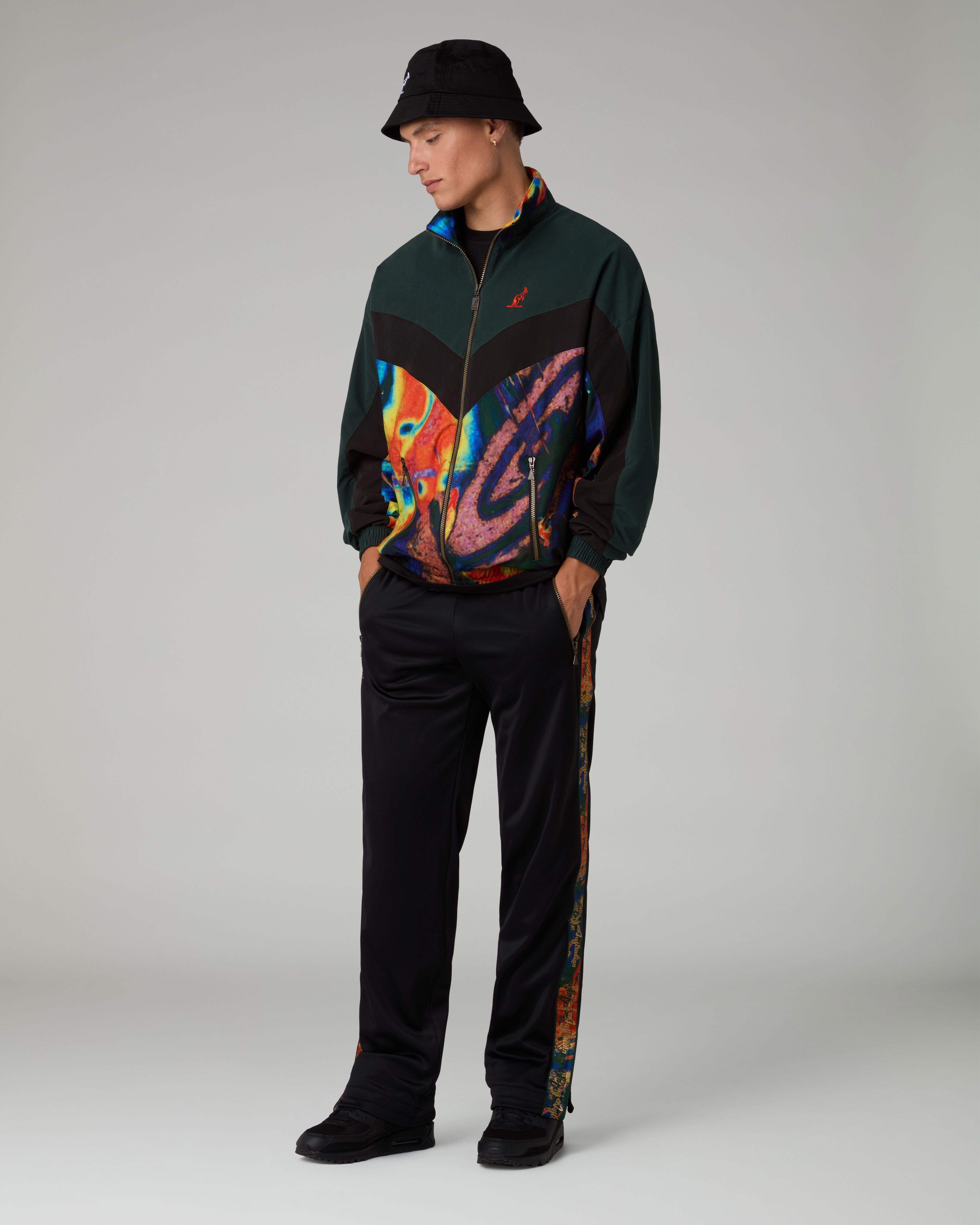 Nebula 90s Track Jacket