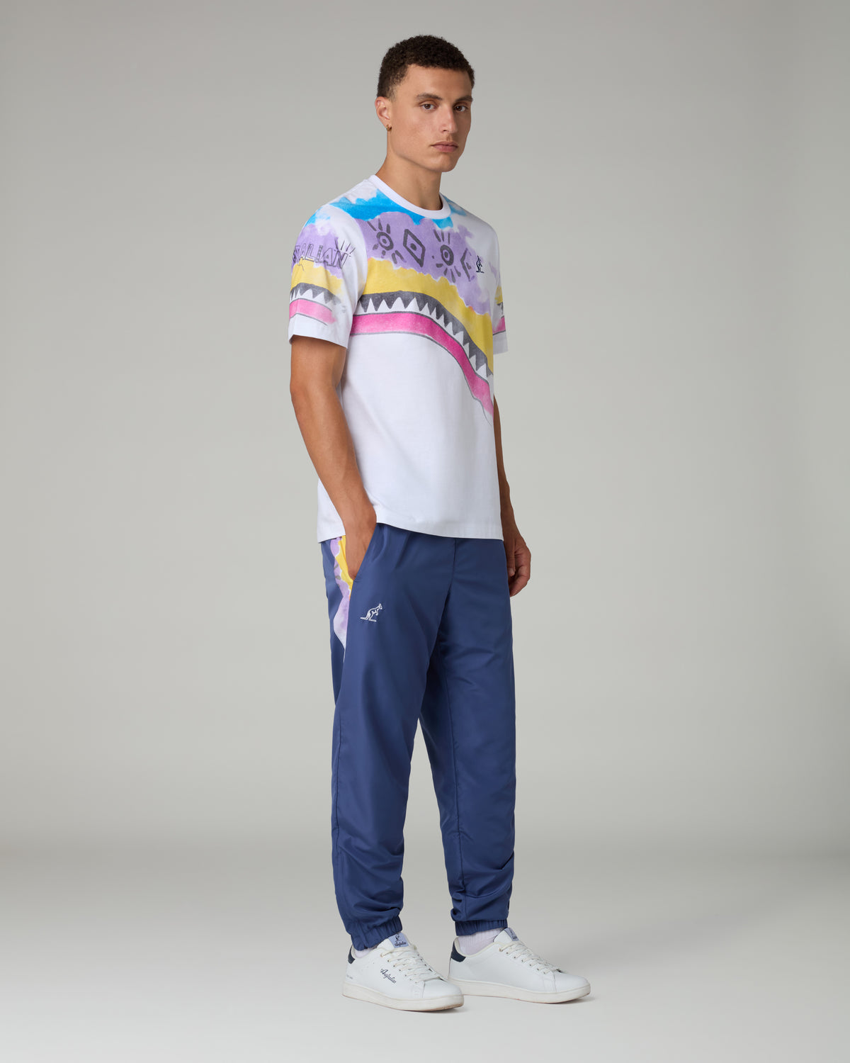 Native Printed T-shirt