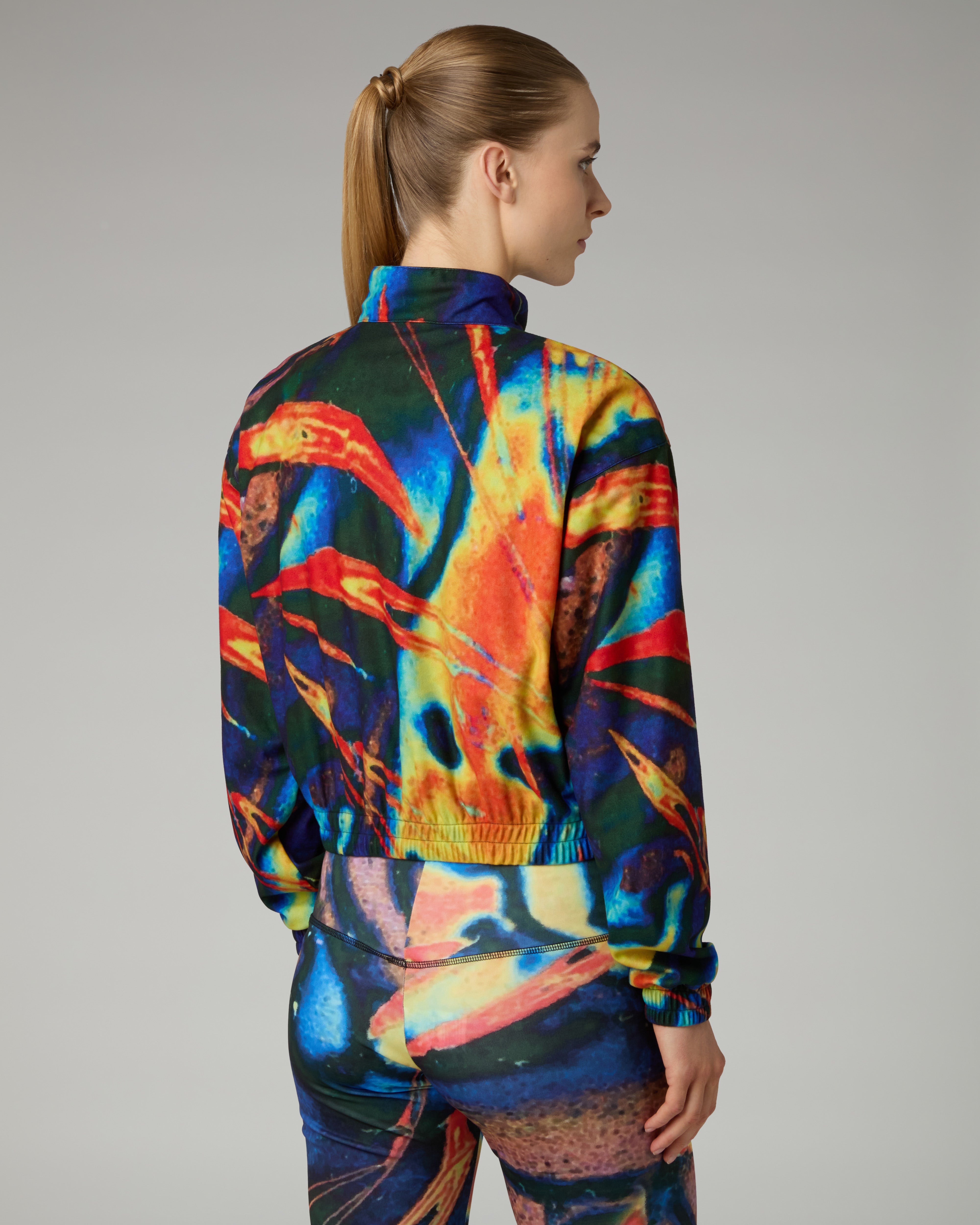 Nebula Track Jacket